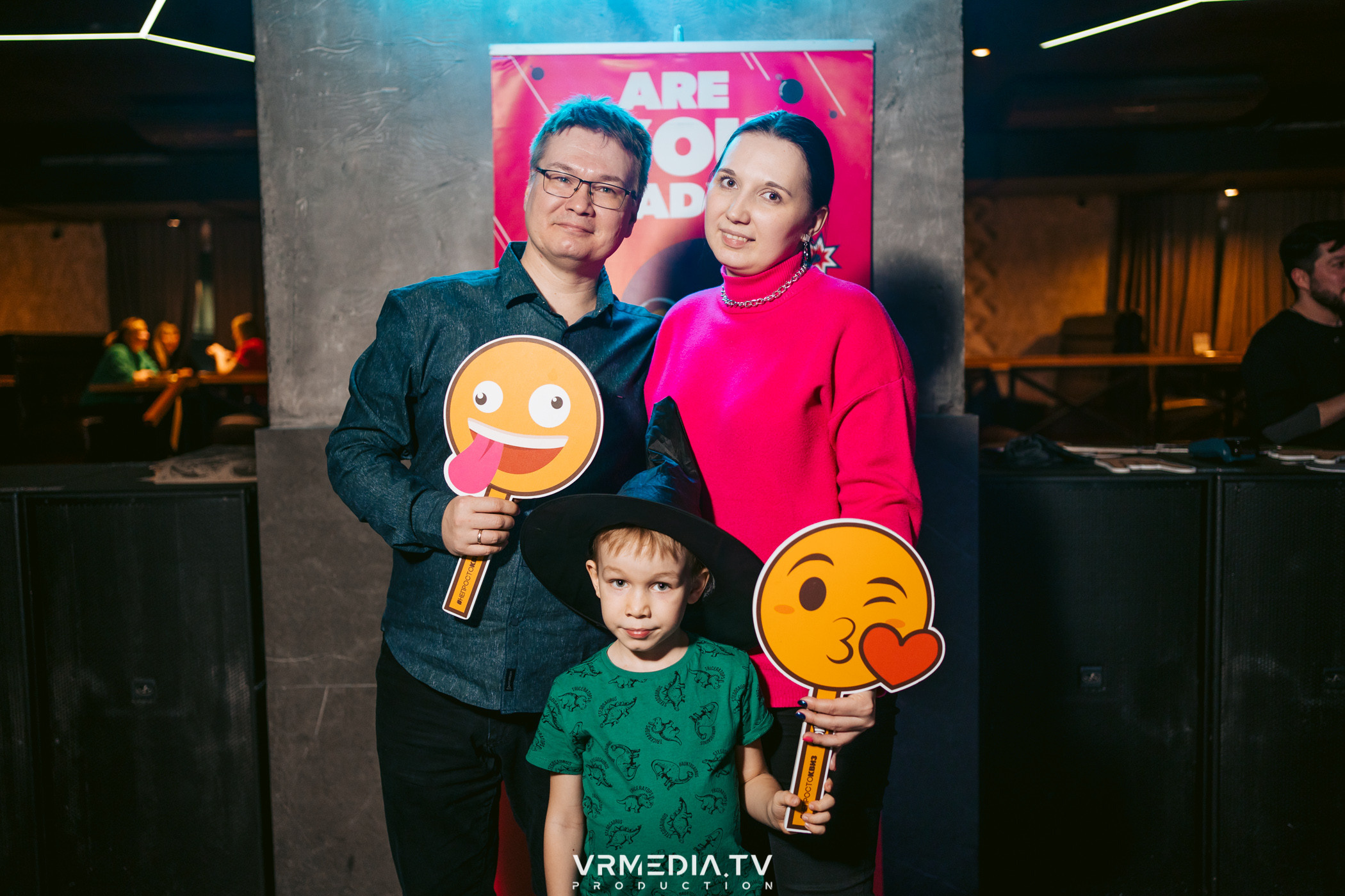 WoW QuiZ в баре «DOSKI»