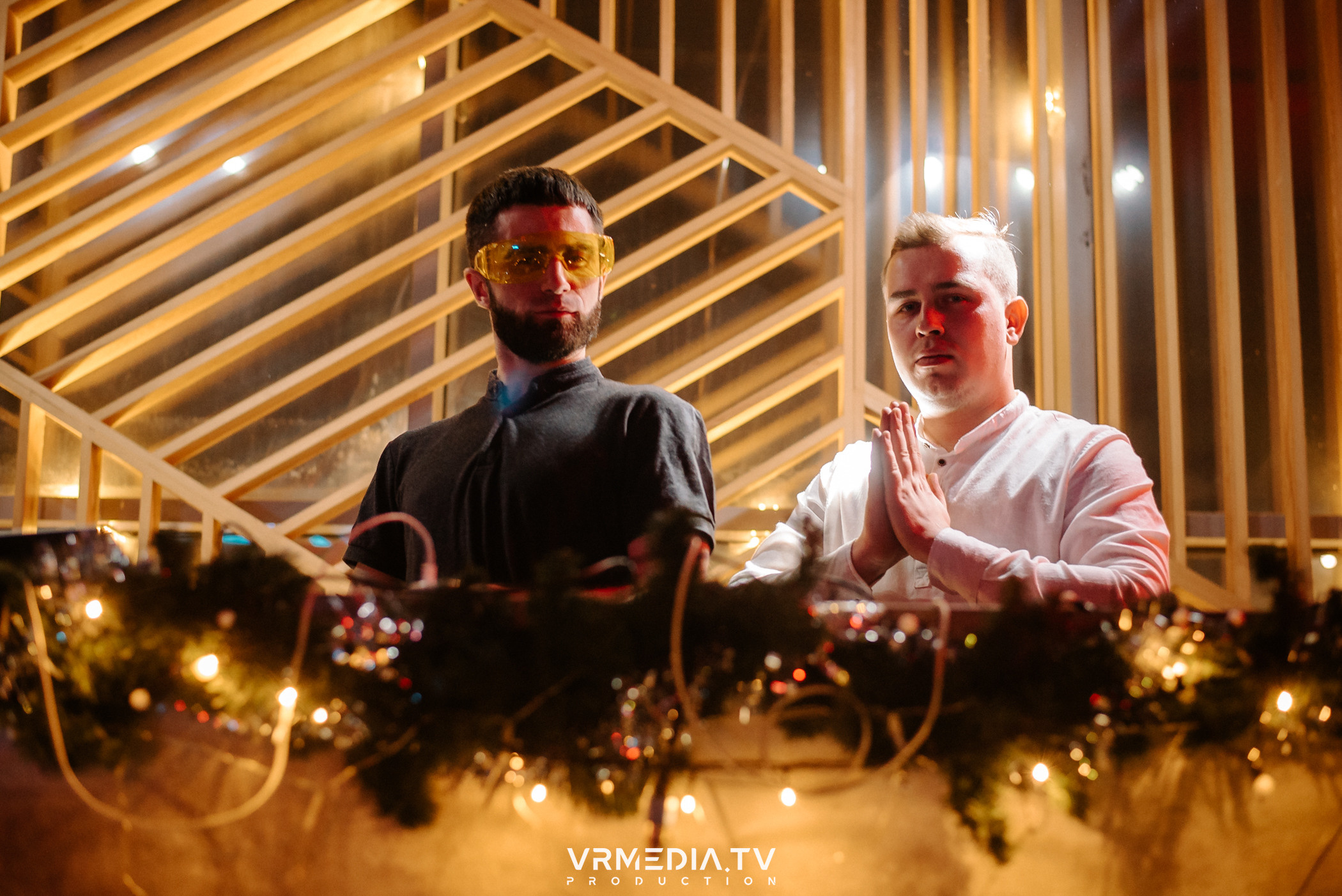 Выходные в баре «DOSKI»