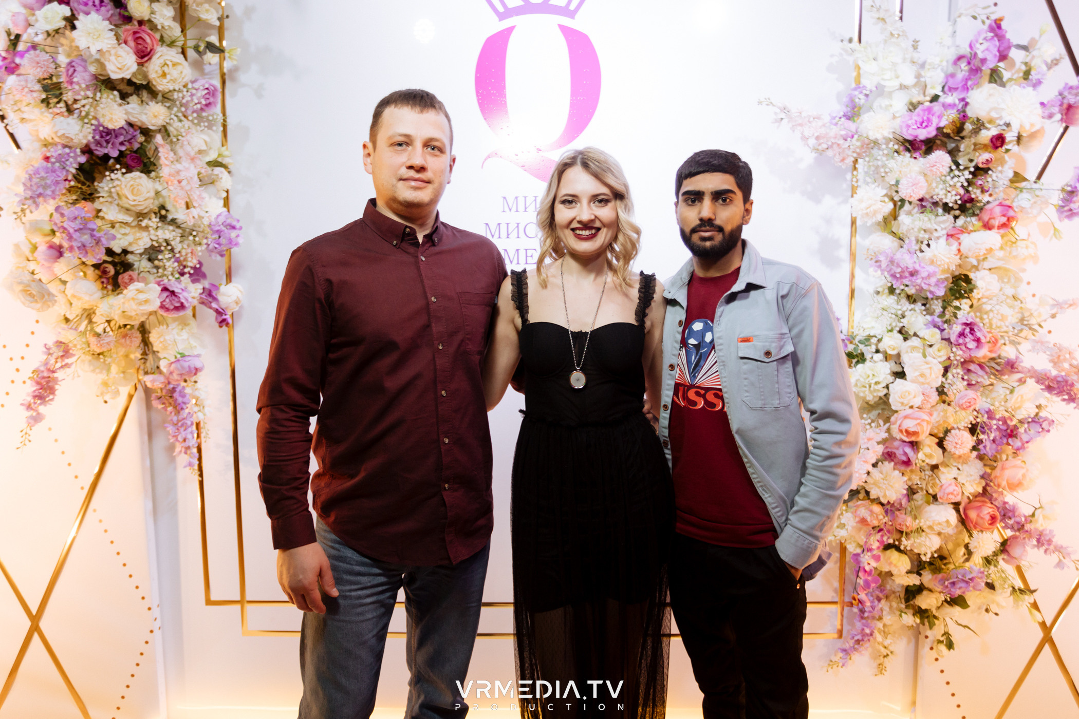 Финал регионального конкурса «Мисс и Миссис Кемерово 2023»