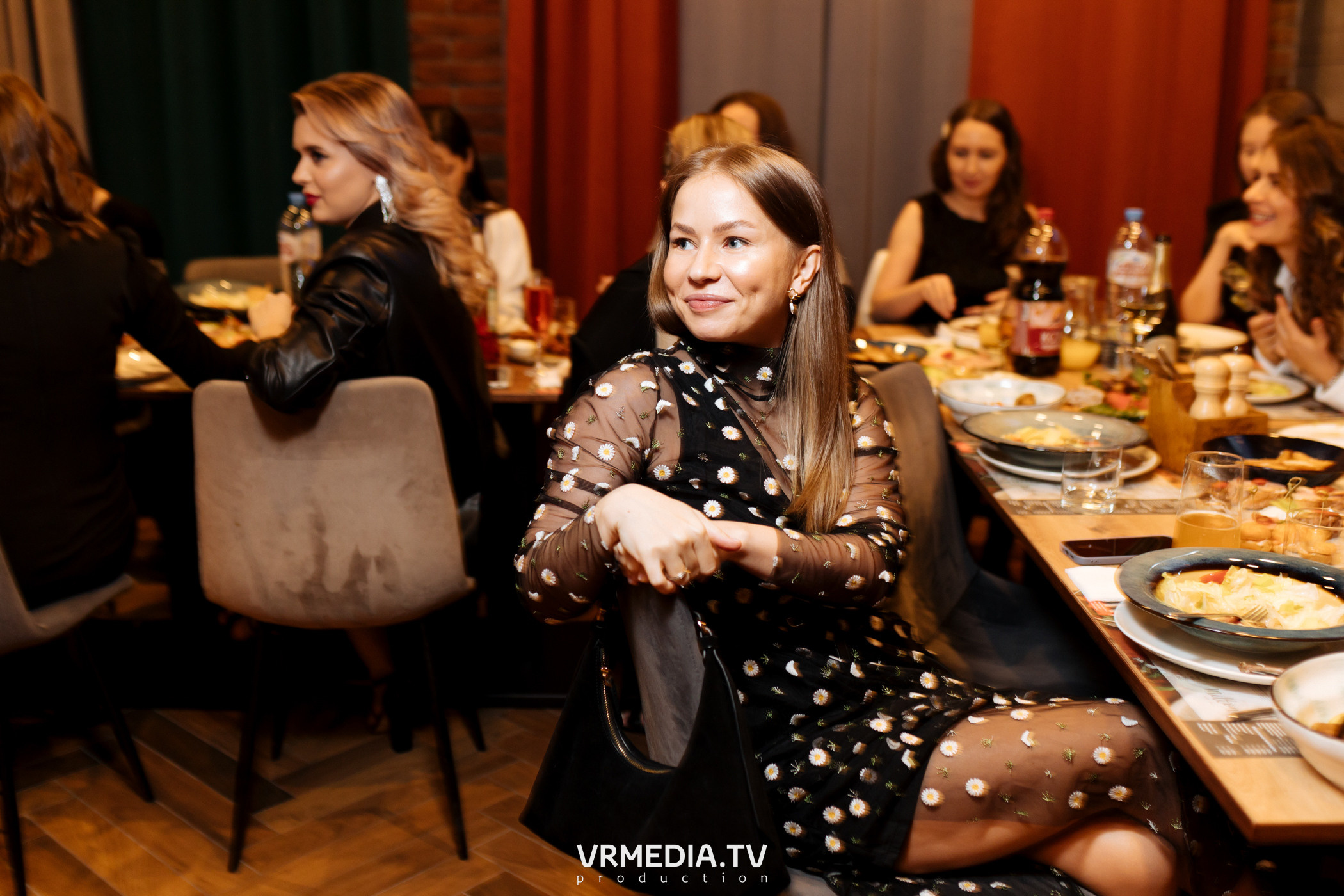 Новогодний корпоратив «Prenatal»