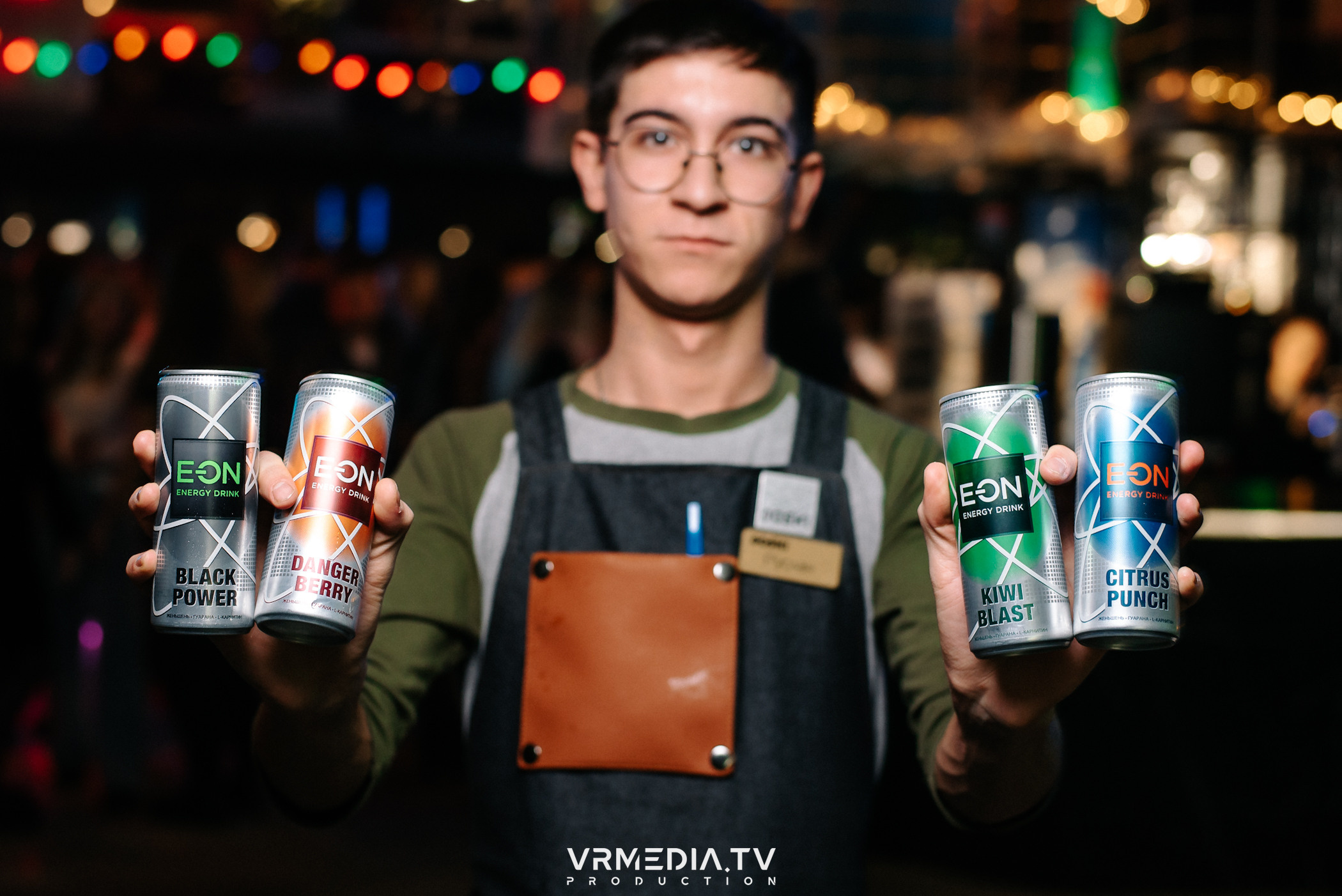 Выходные в баре «DOSKI»