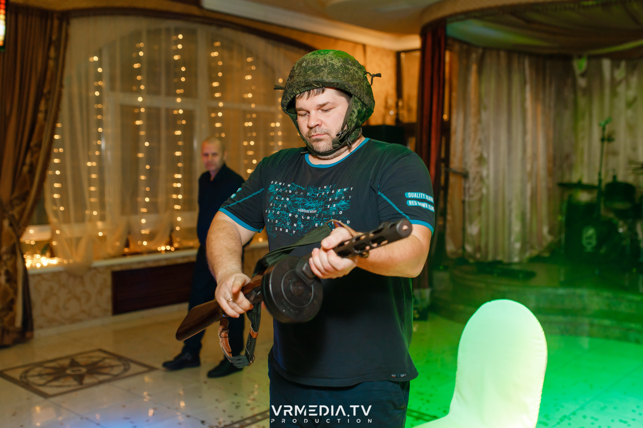 23 Февраля в ресторане «Лазурный Берег»