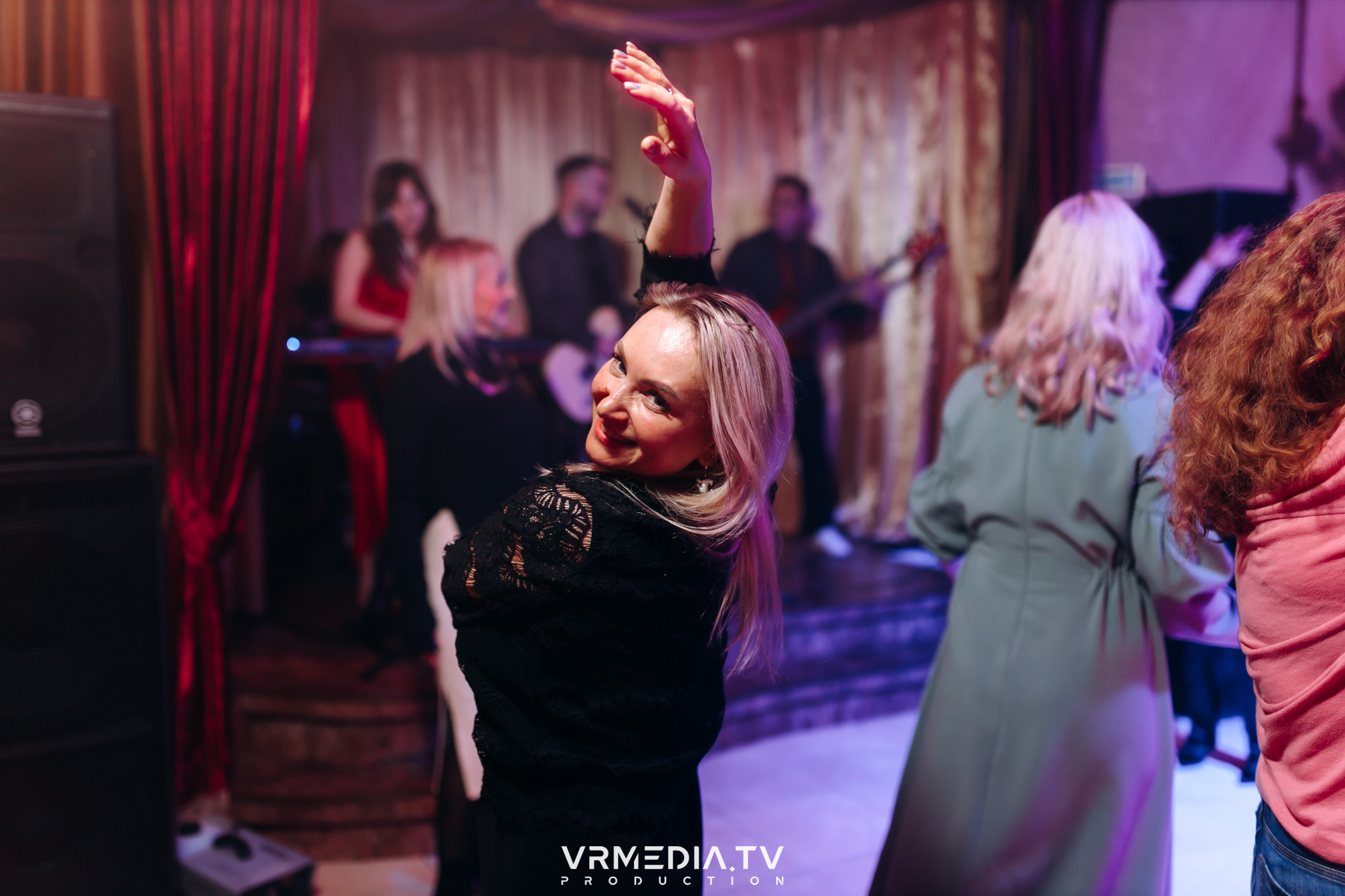 Выходные в ресторане «Лазурный Берег»