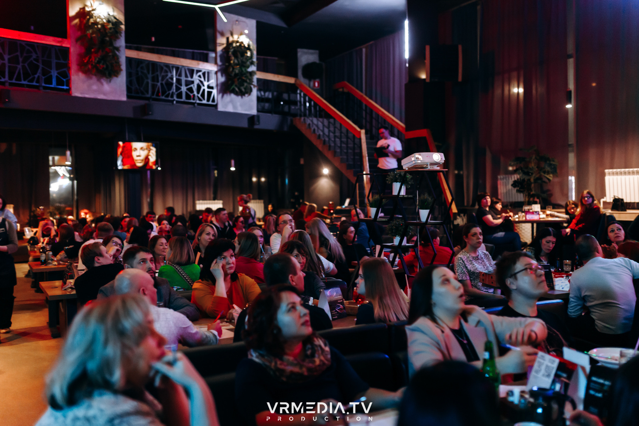 WoW QuiZ в баре «DOSKI»