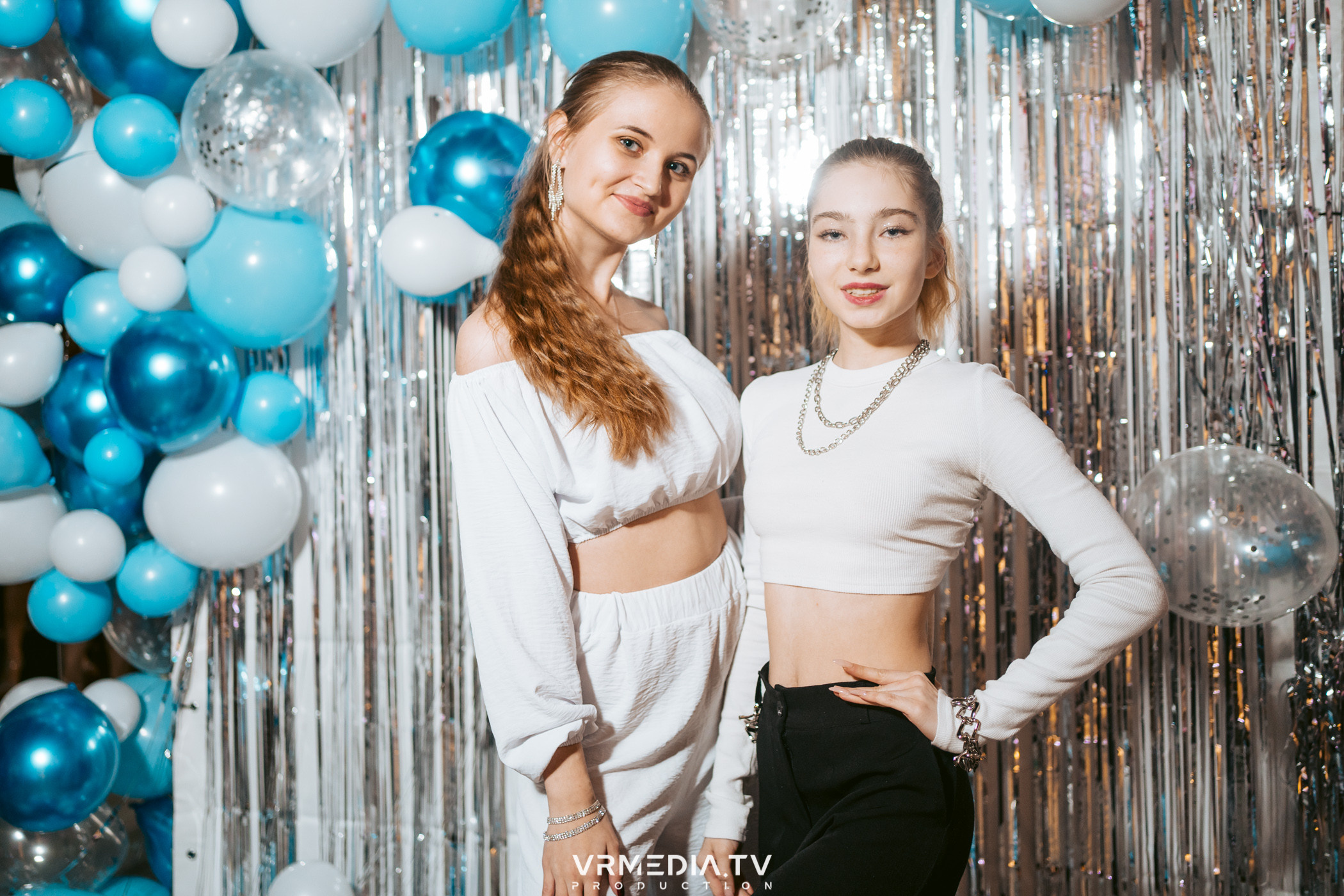 Новогодний вечер в «FREEDOM by Kseniya Aleksandrova»