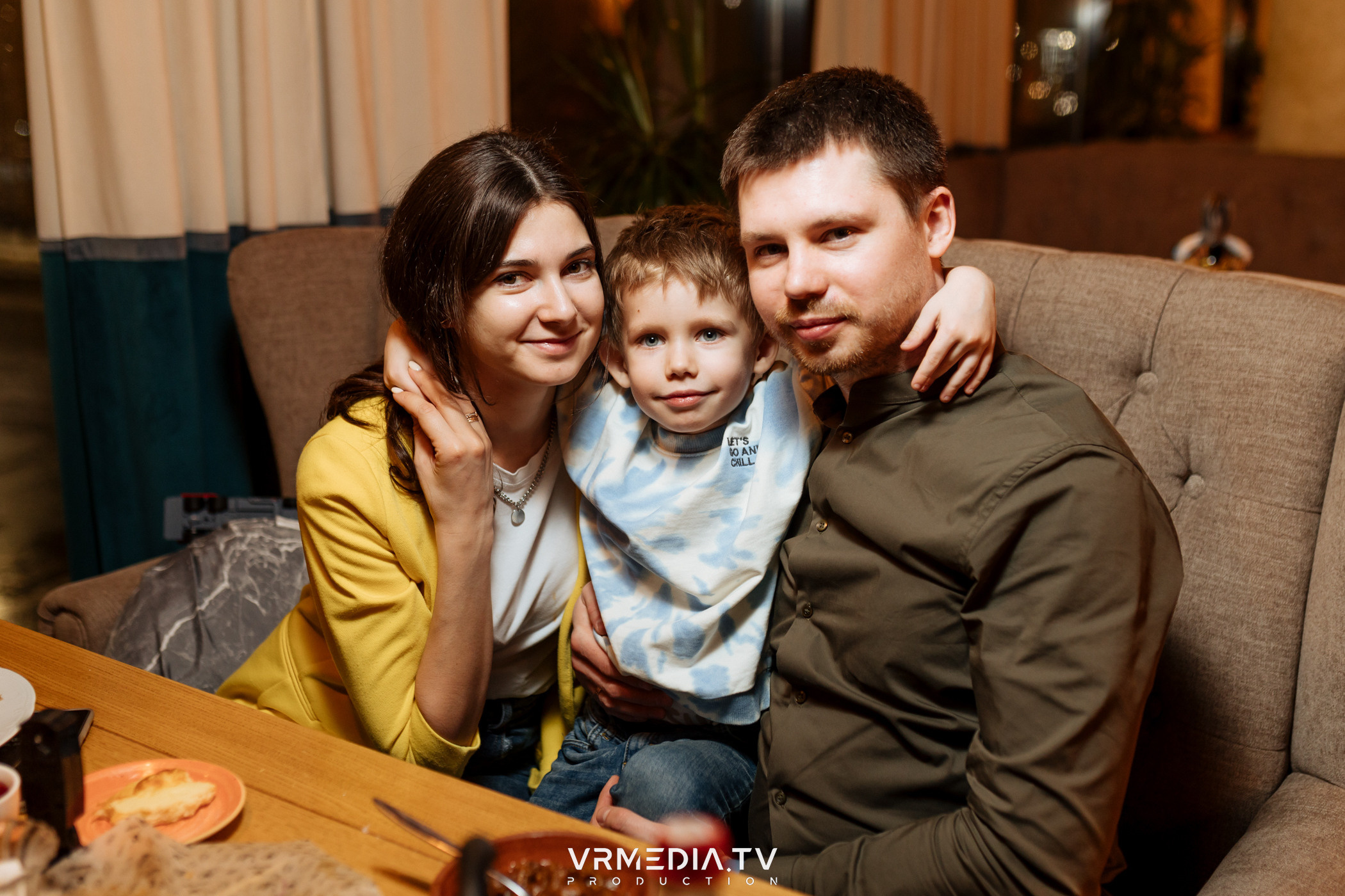 Выходные в ресторане «Хачапури тетушки Марико»