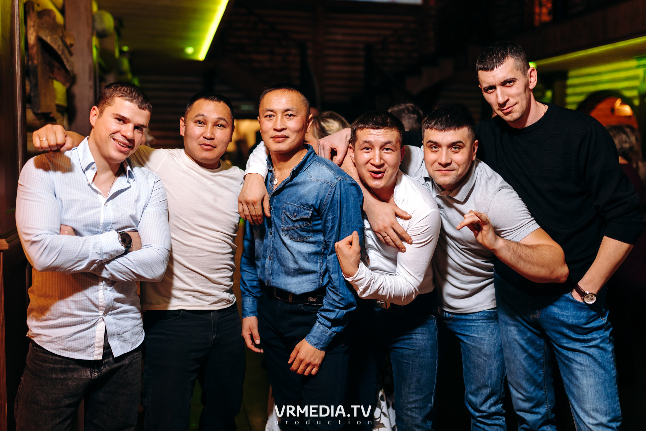 В гостях «У Петровича»