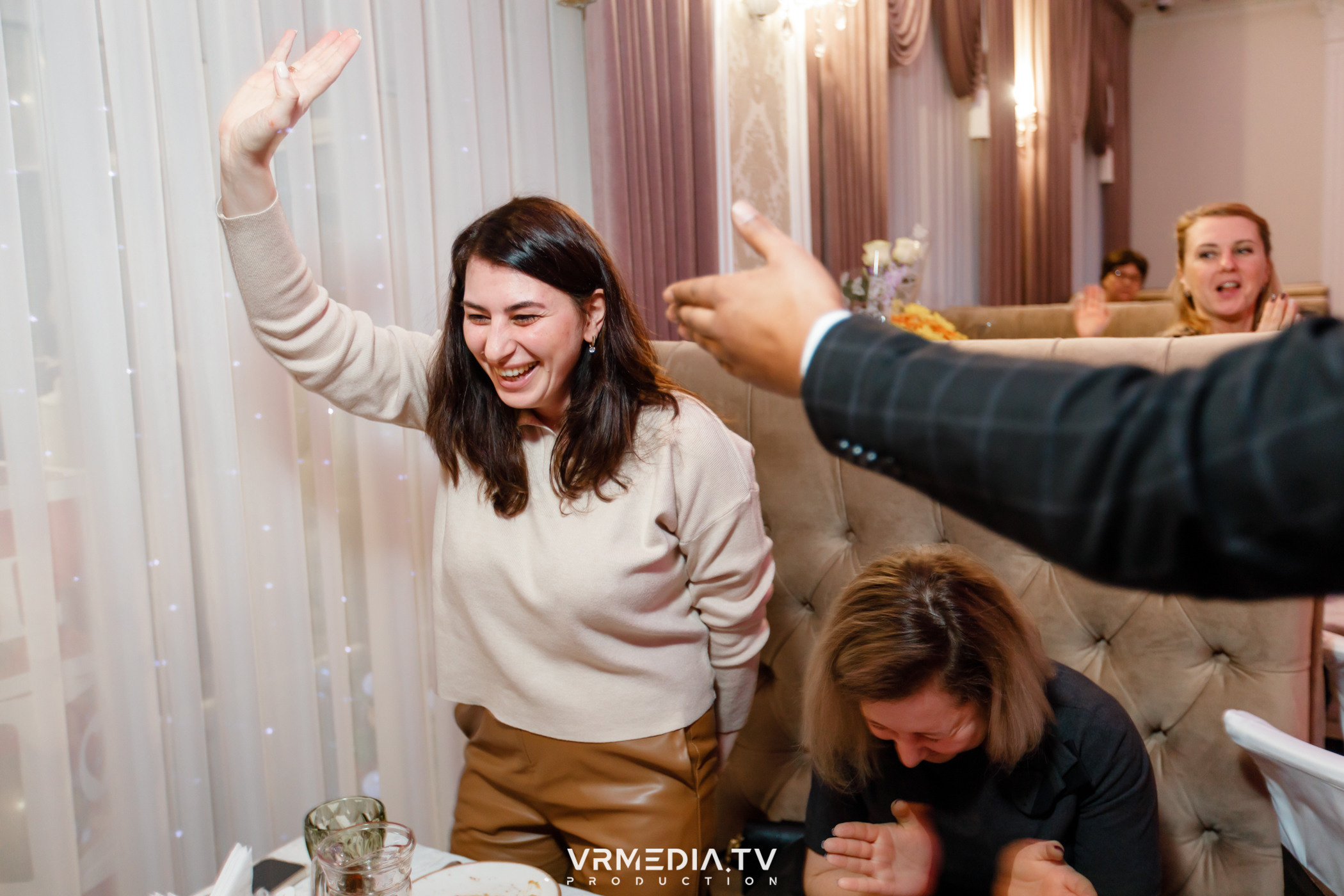 10 лет ресторану «Мимино»