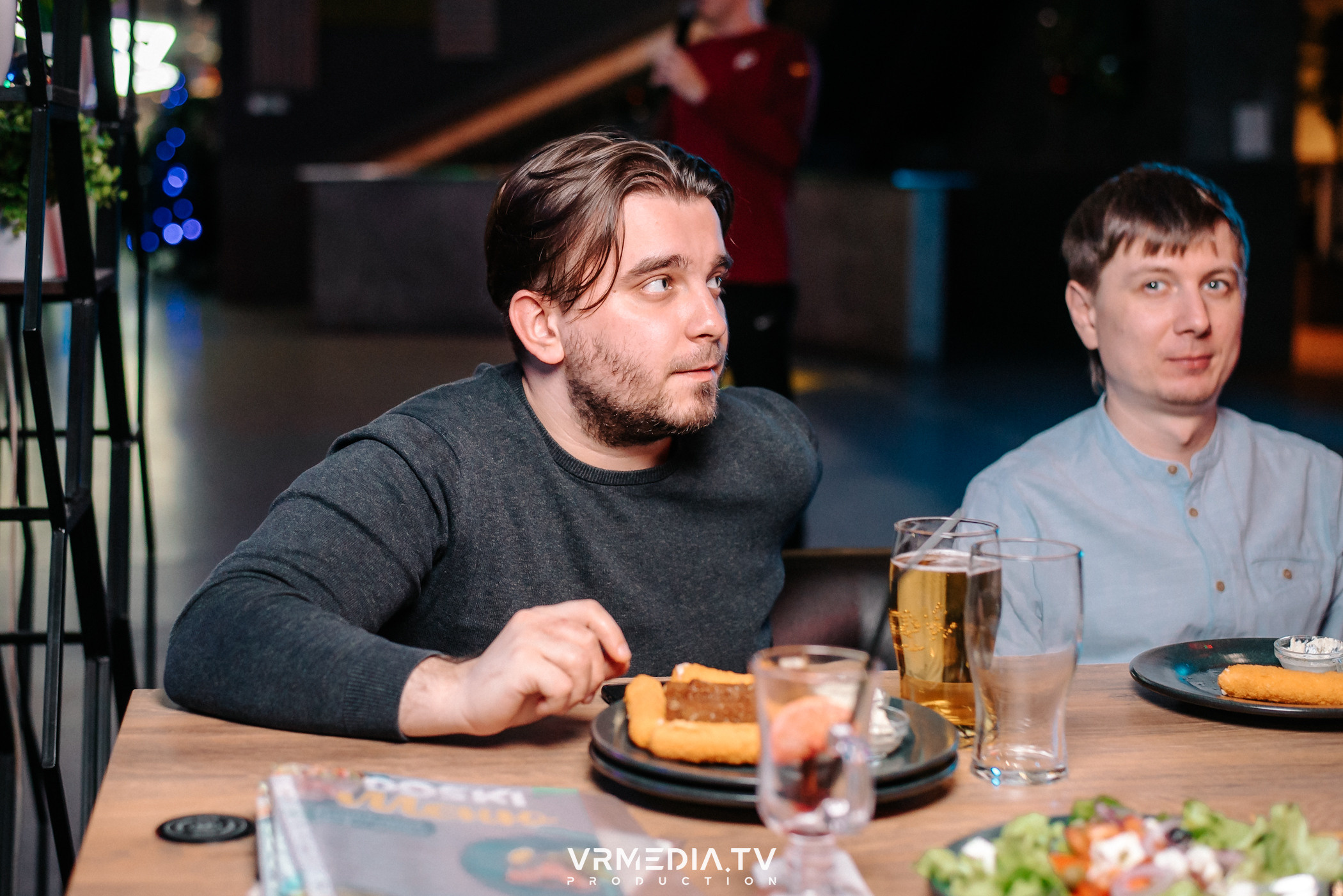 WoW QuiZ в баре «DOSKI»