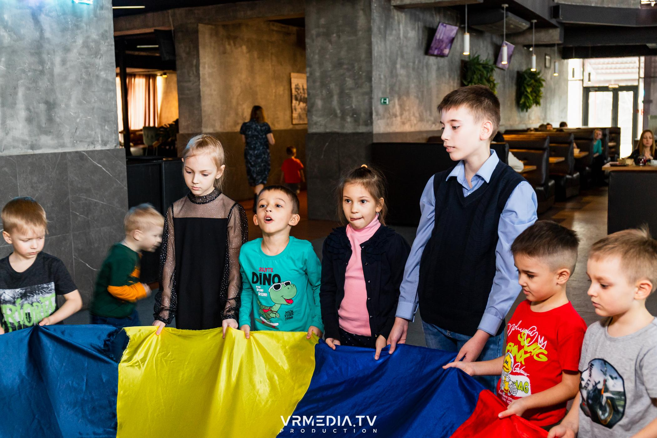 Baby time в баре «DOSKI»