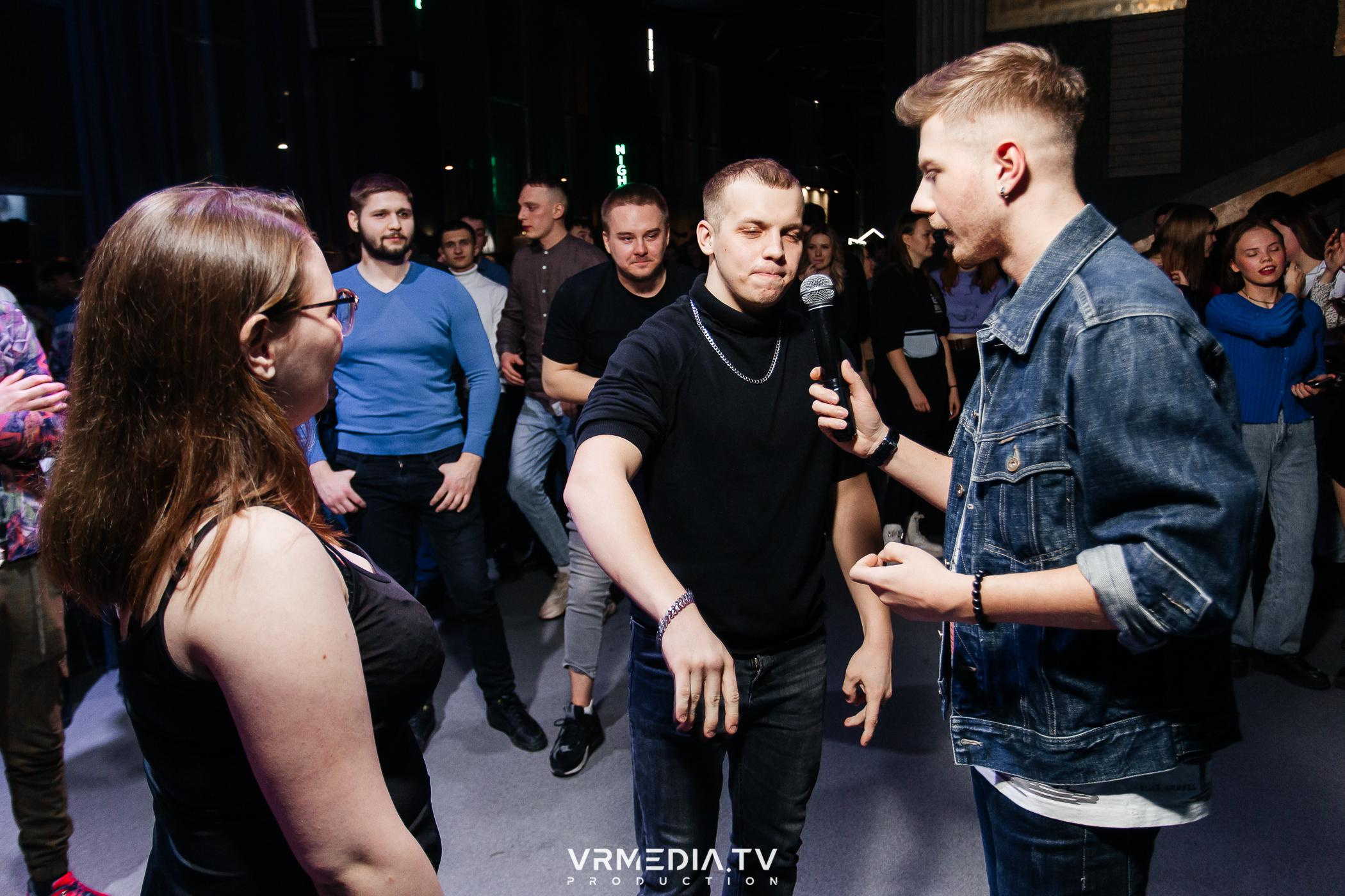 Выходные в баре «DOSKI»