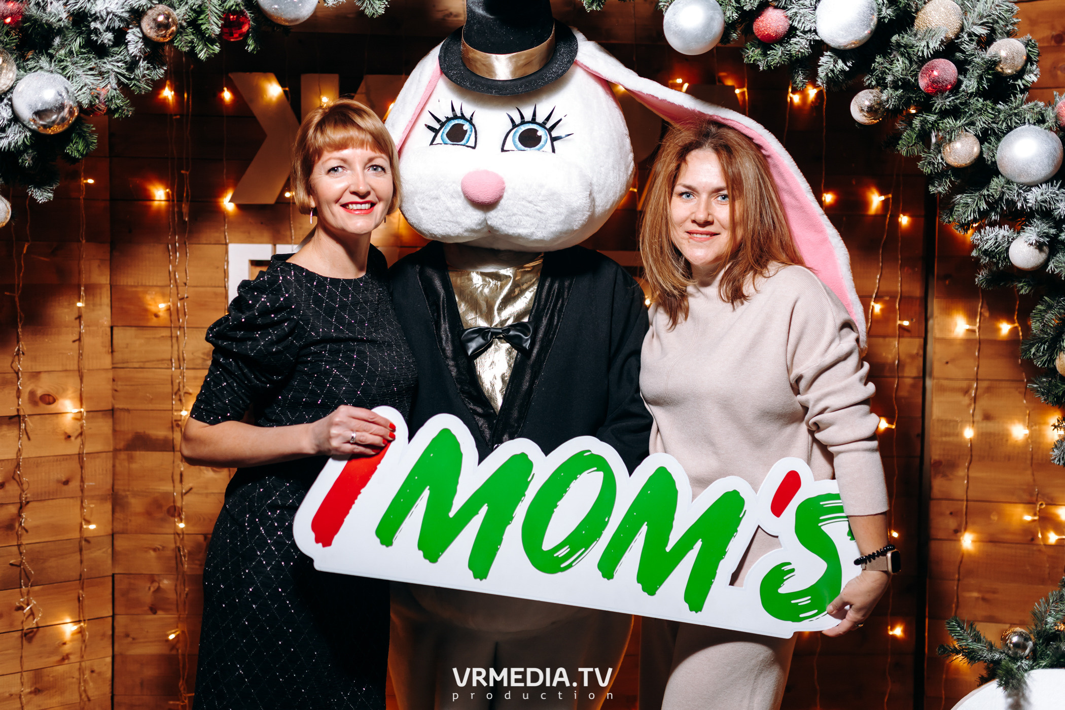 IMOM’S в гриль-баре «Жара»