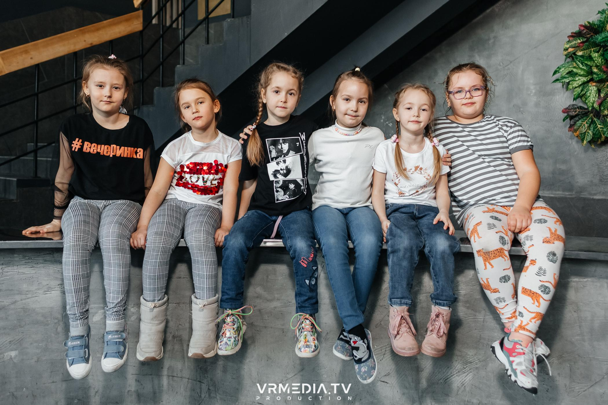 Baby time в баре «DOSKI»