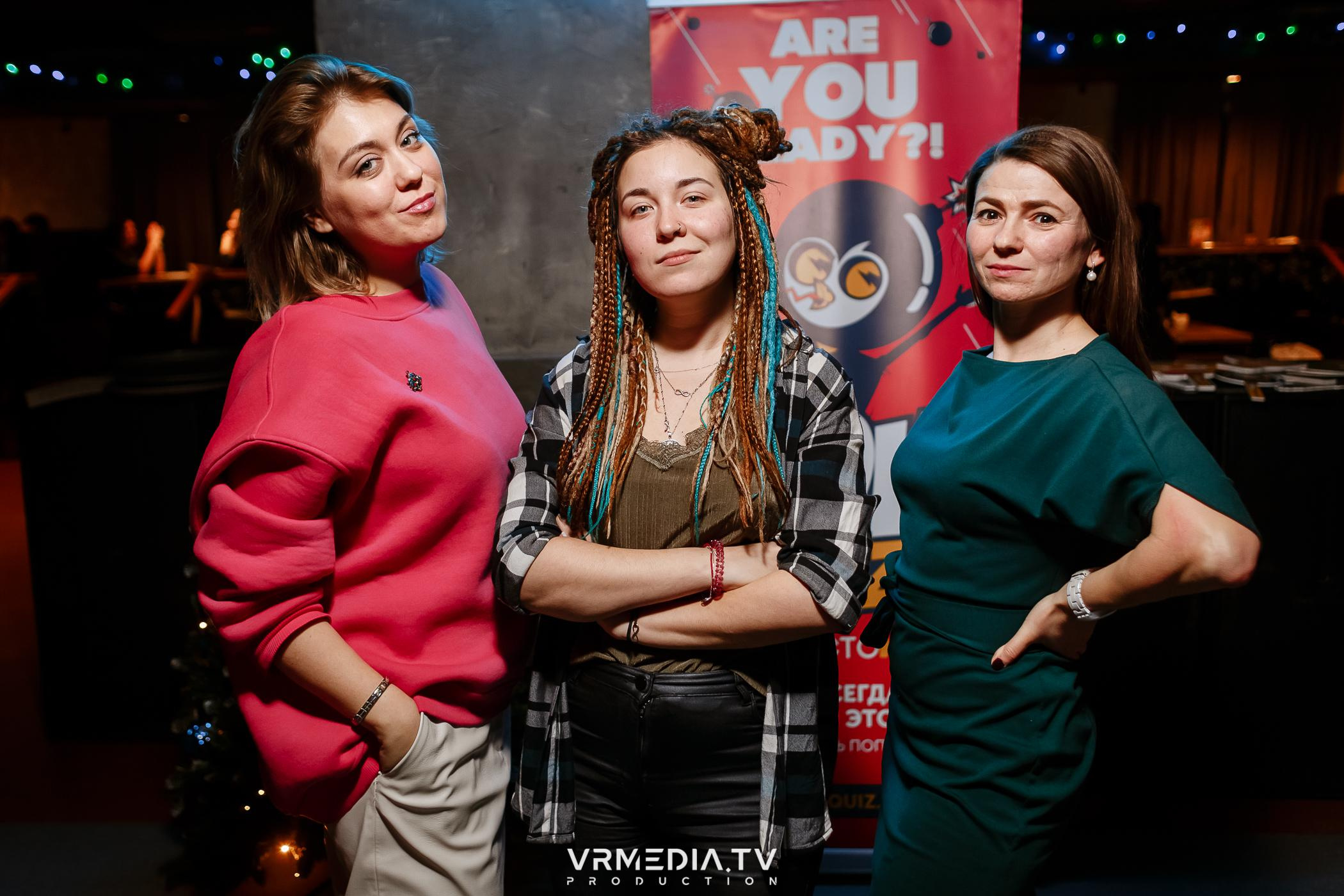 WoW QuiZ в баре «DOSKI»