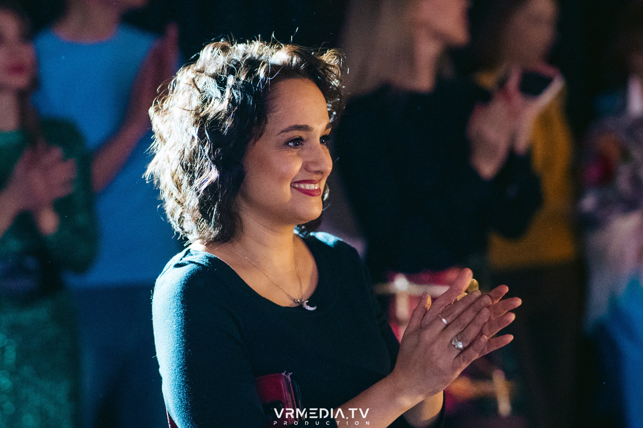 Новогодний вечер в «FREEDOM by Kseniya Aleksandrova»