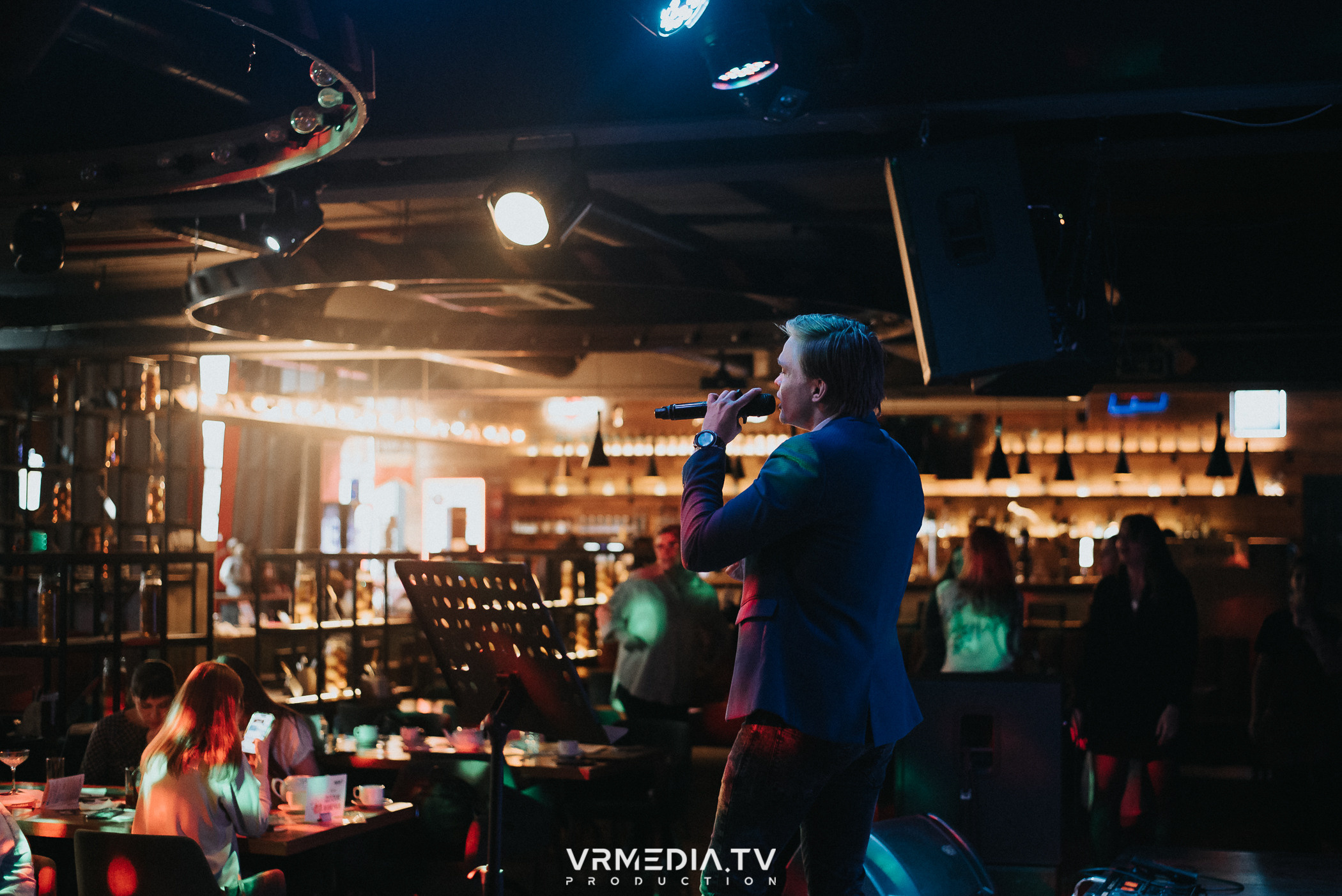 IMOM’S в гриль-баре «Жара»