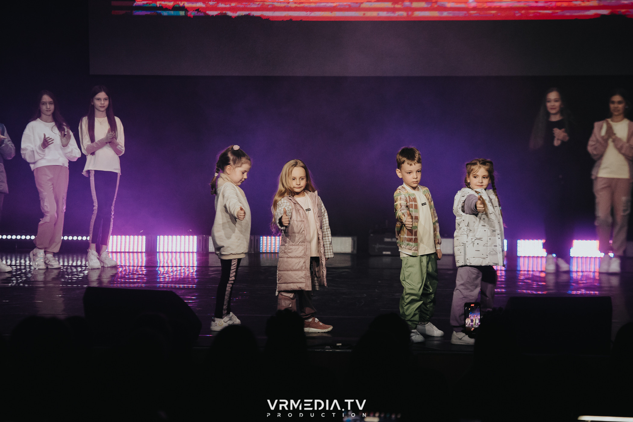 Финал конкурса красоты и материнства «Леди Кузбасс»