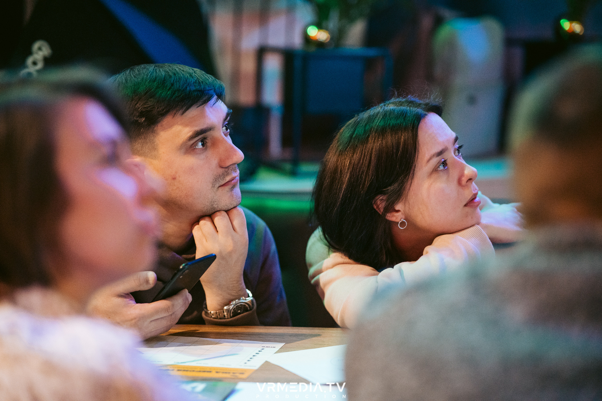 WoW QuiZ в баре «DOSKI»