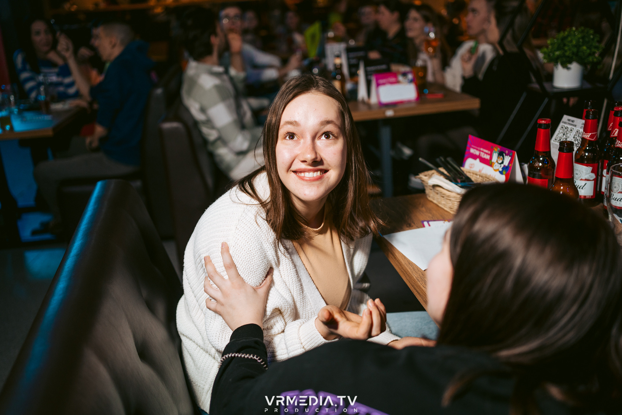 WoW QuiZ в баре «DOSKI»