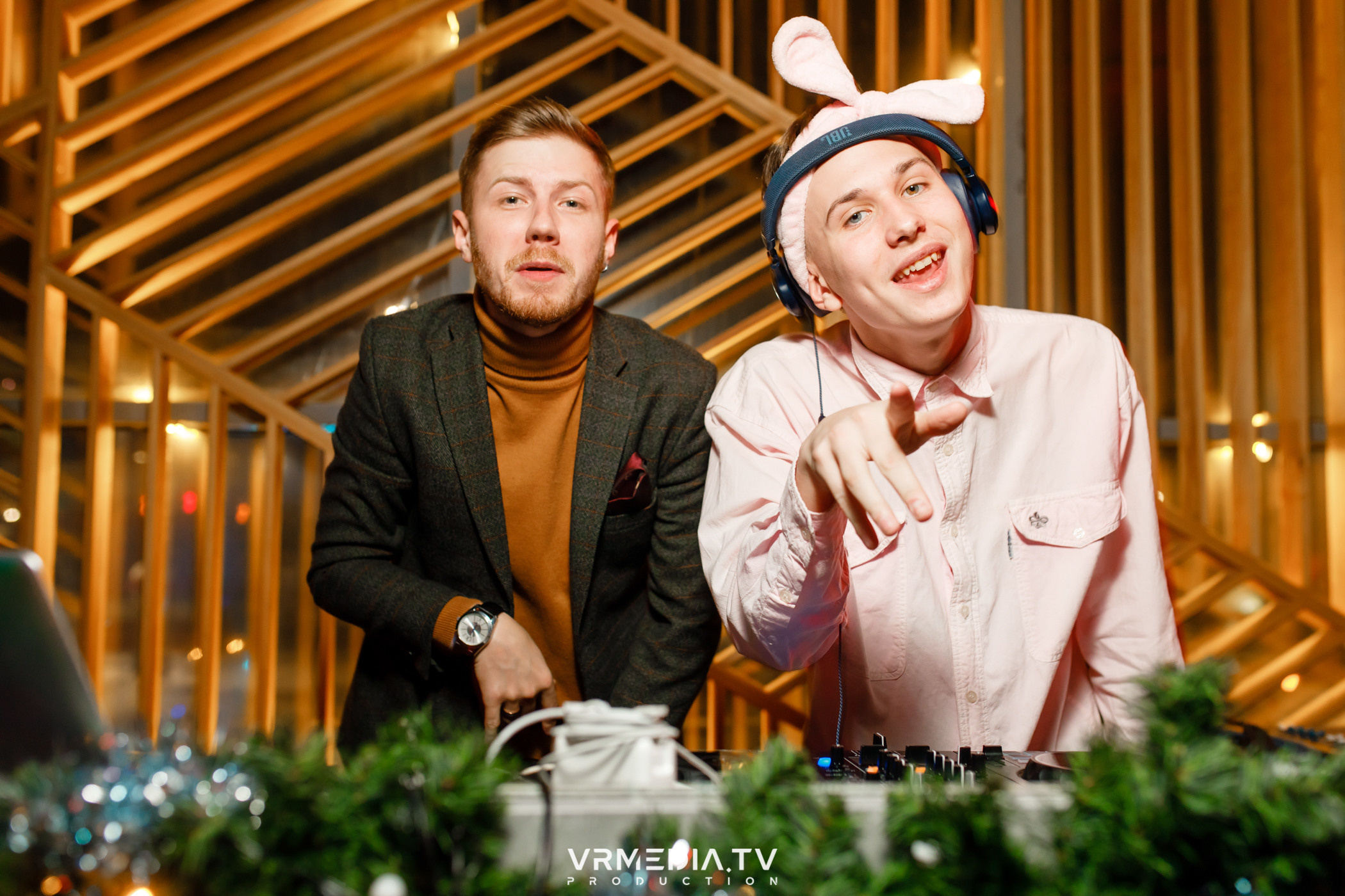 Выходные в баре «DOSKI»