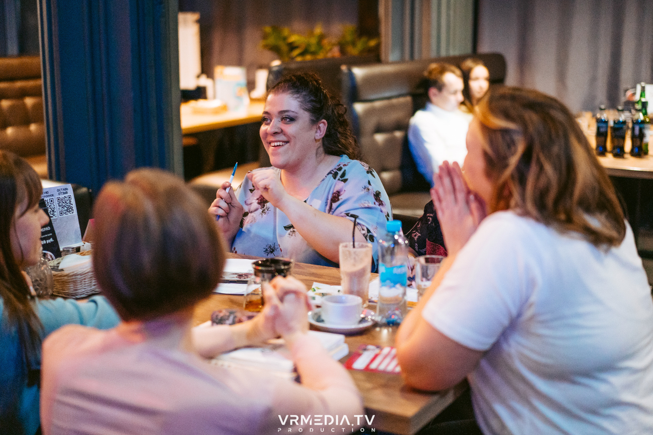 WoW QuiZ в баре «DOSKI»