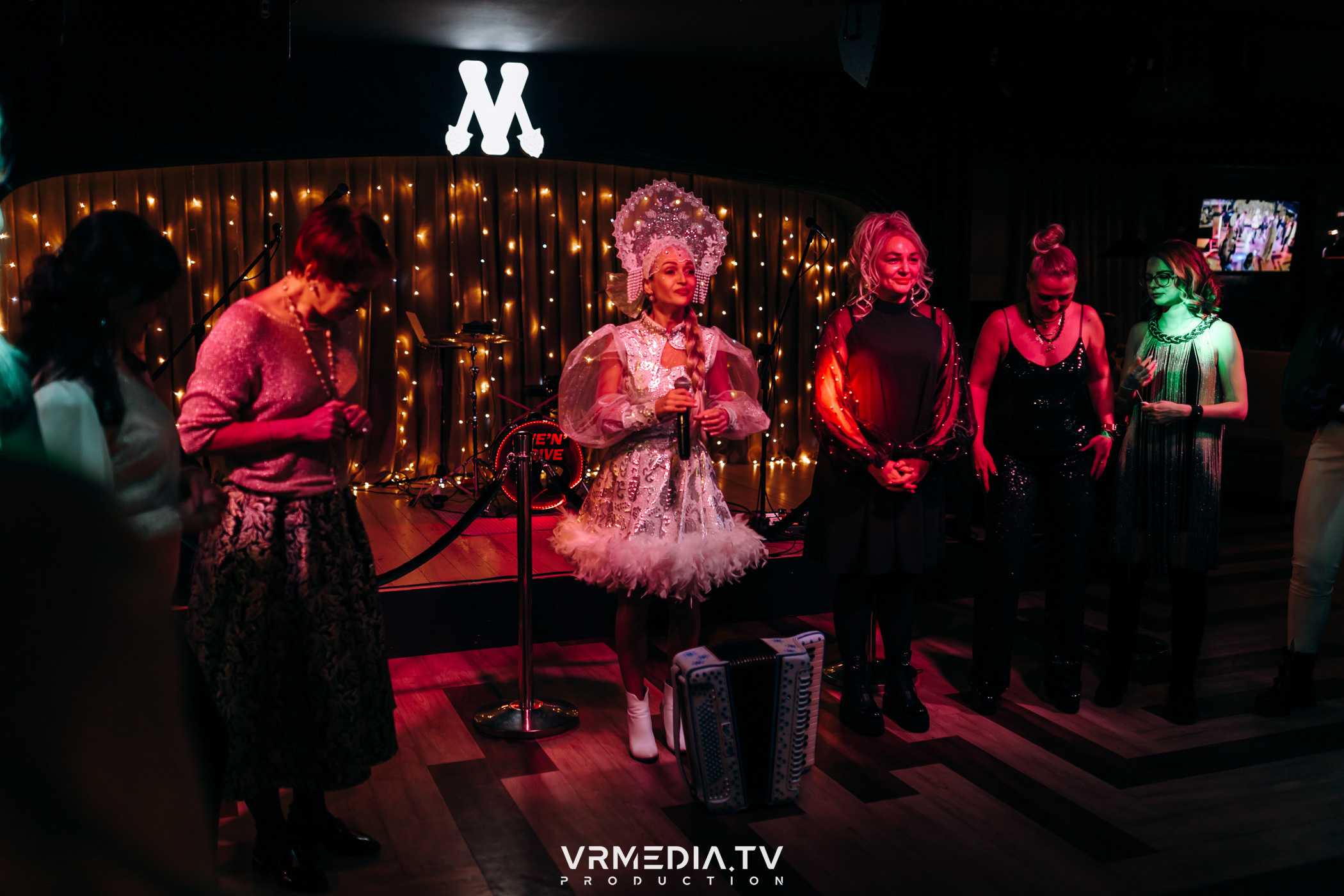 Встречаем Год Весёлого Кролика в Мюнхене!