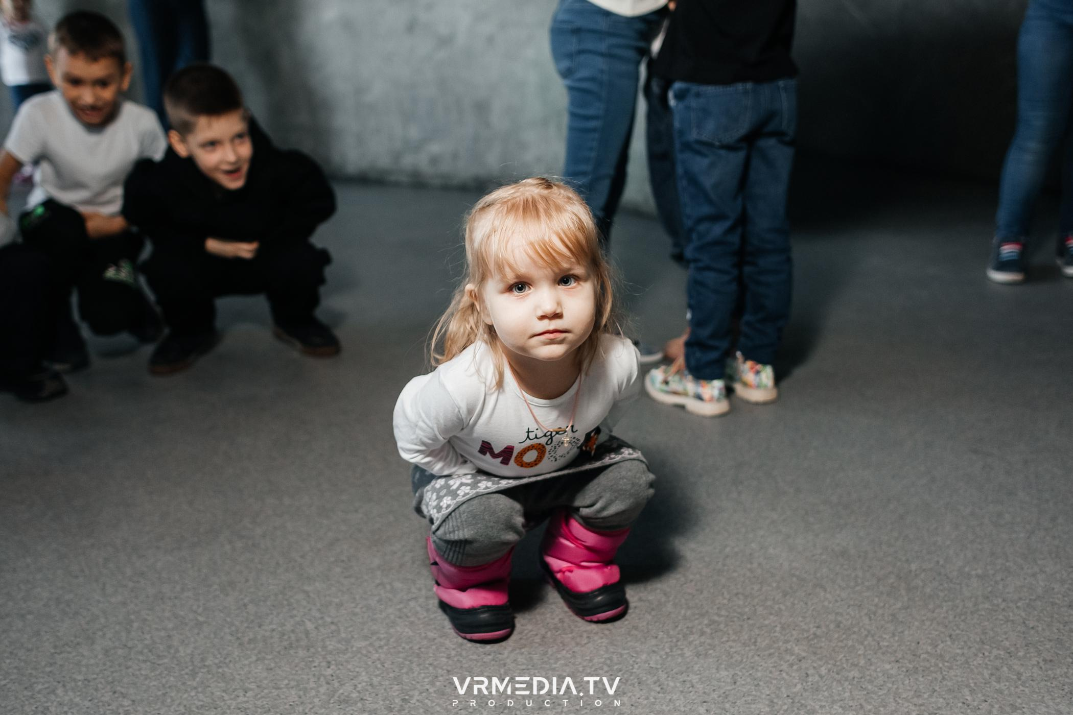 Baby time в баре «DOSKI»