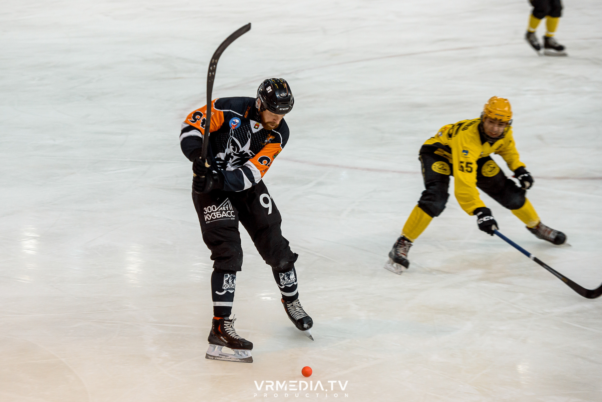 Суперлига 2023: Кузбасс — Мурманск