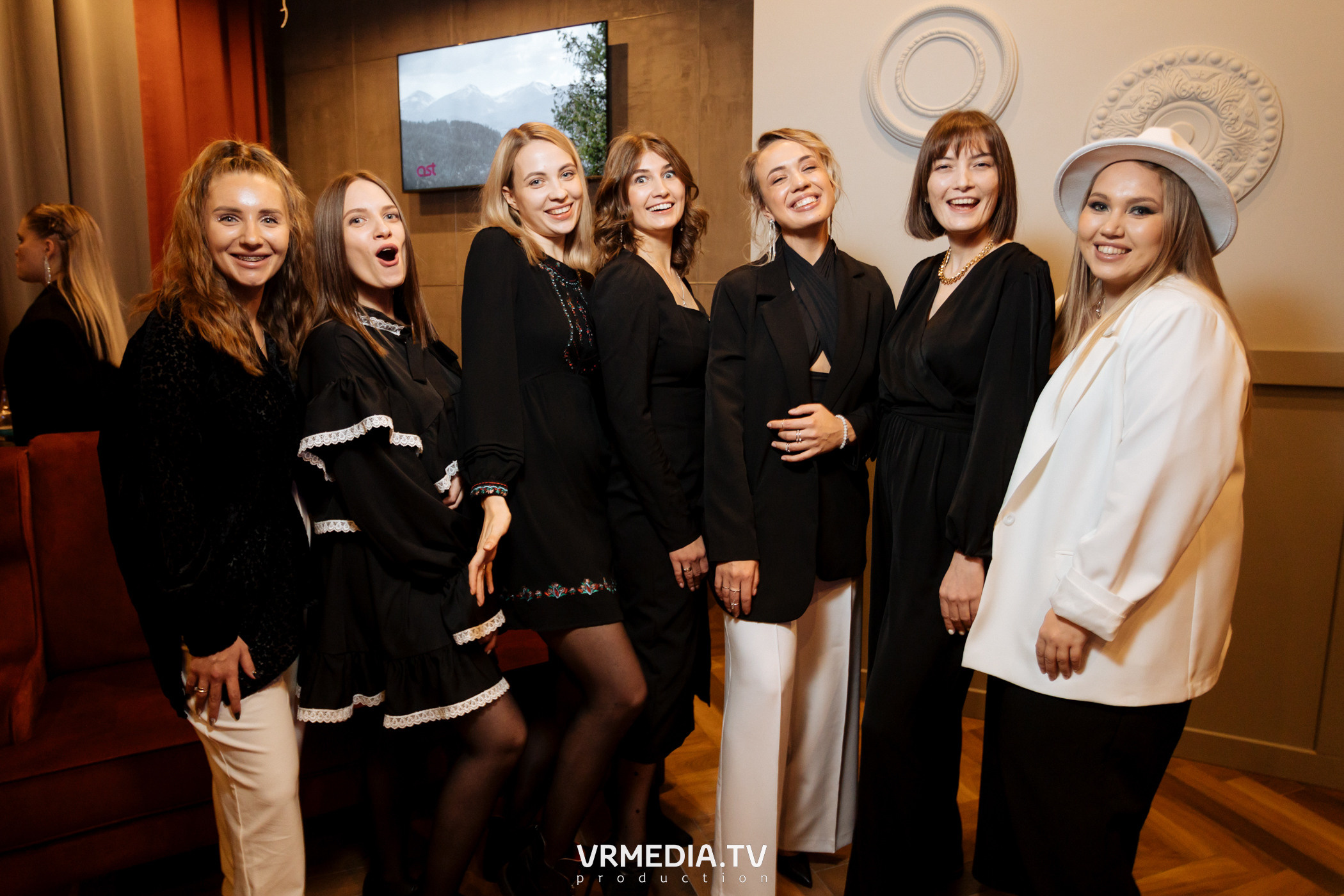 Новогодний корпоратив «Prenatal»