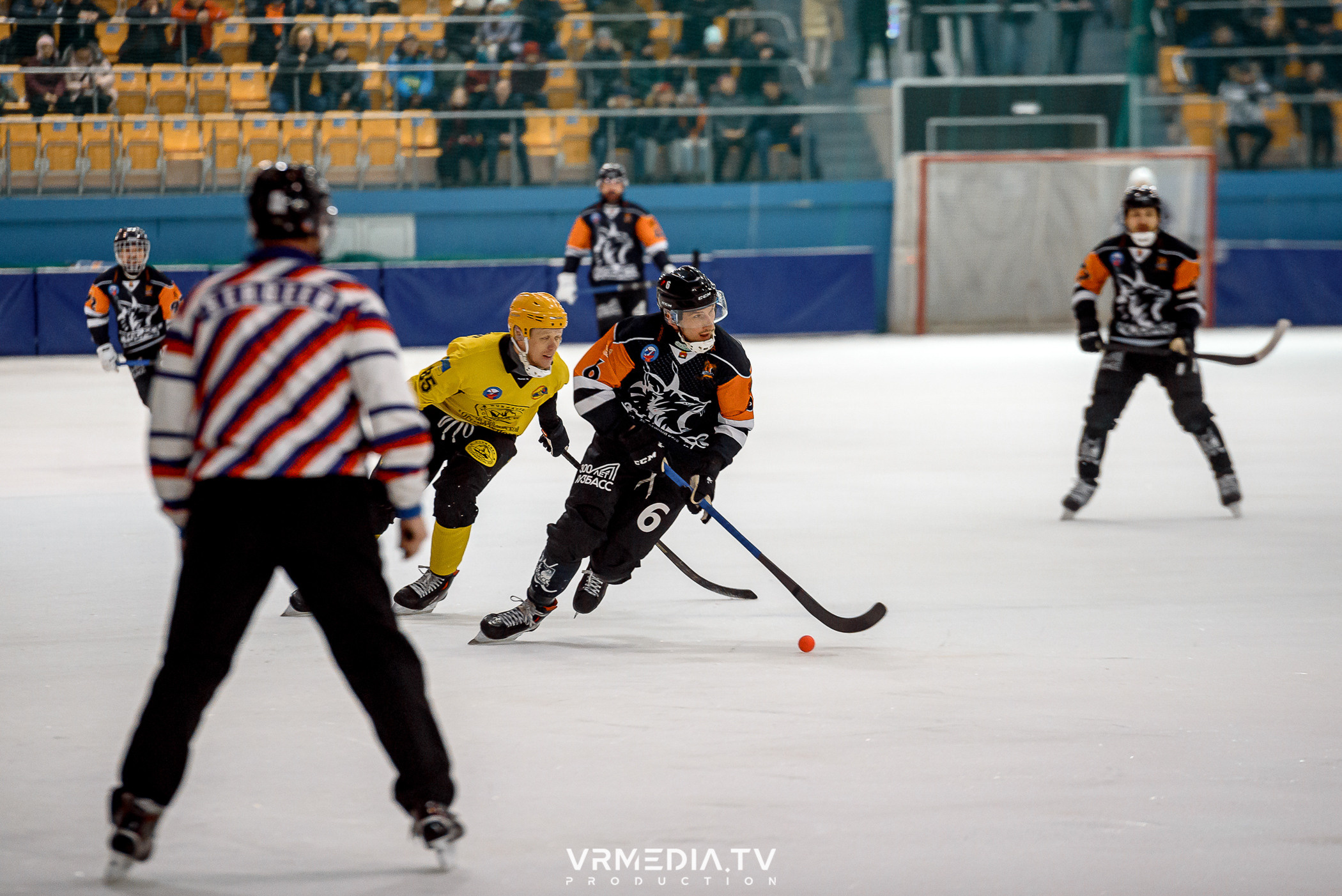 Суперлига 2023: Кузбасс — Мурманск