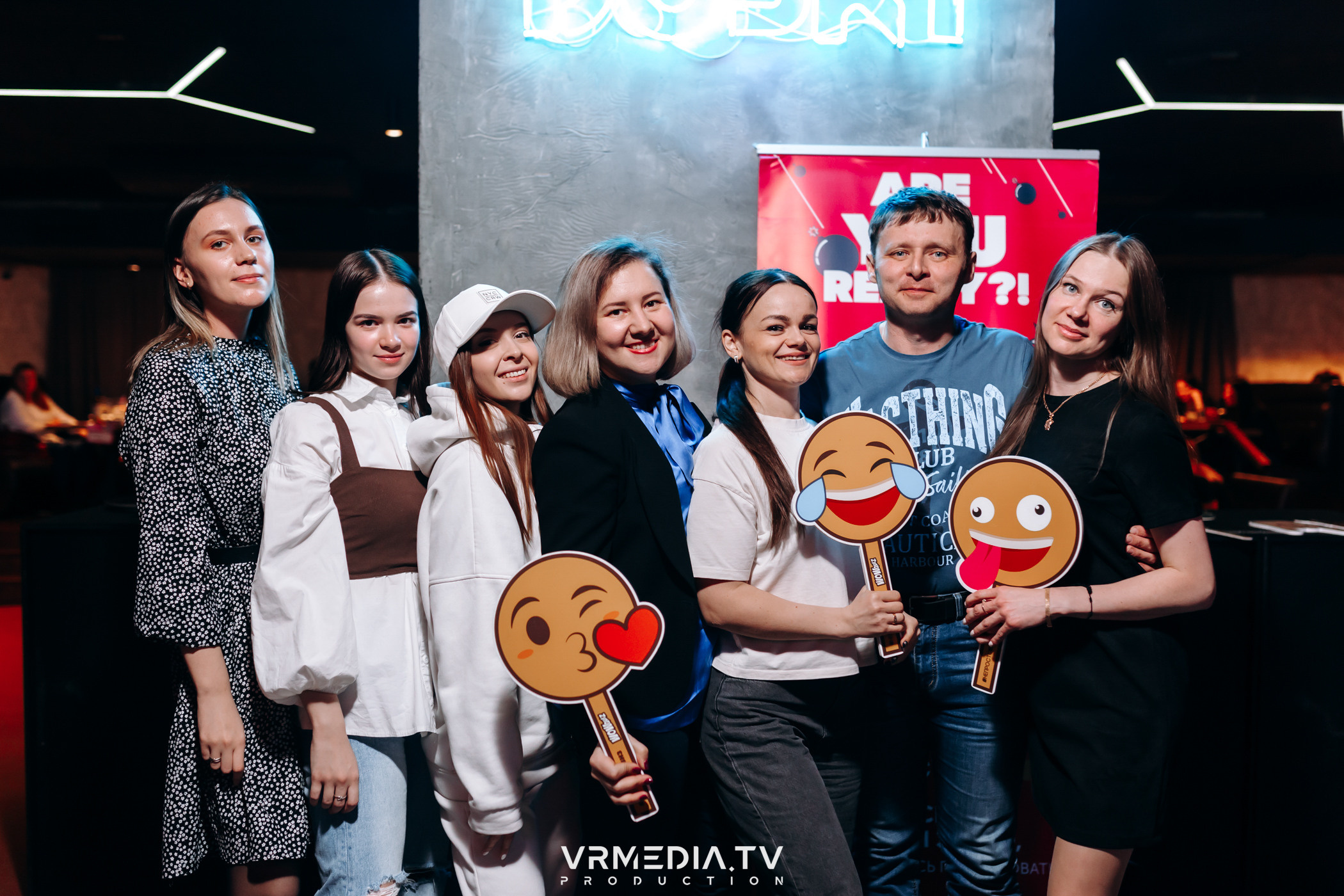 WoW QuiZ в баре «DOSKI»