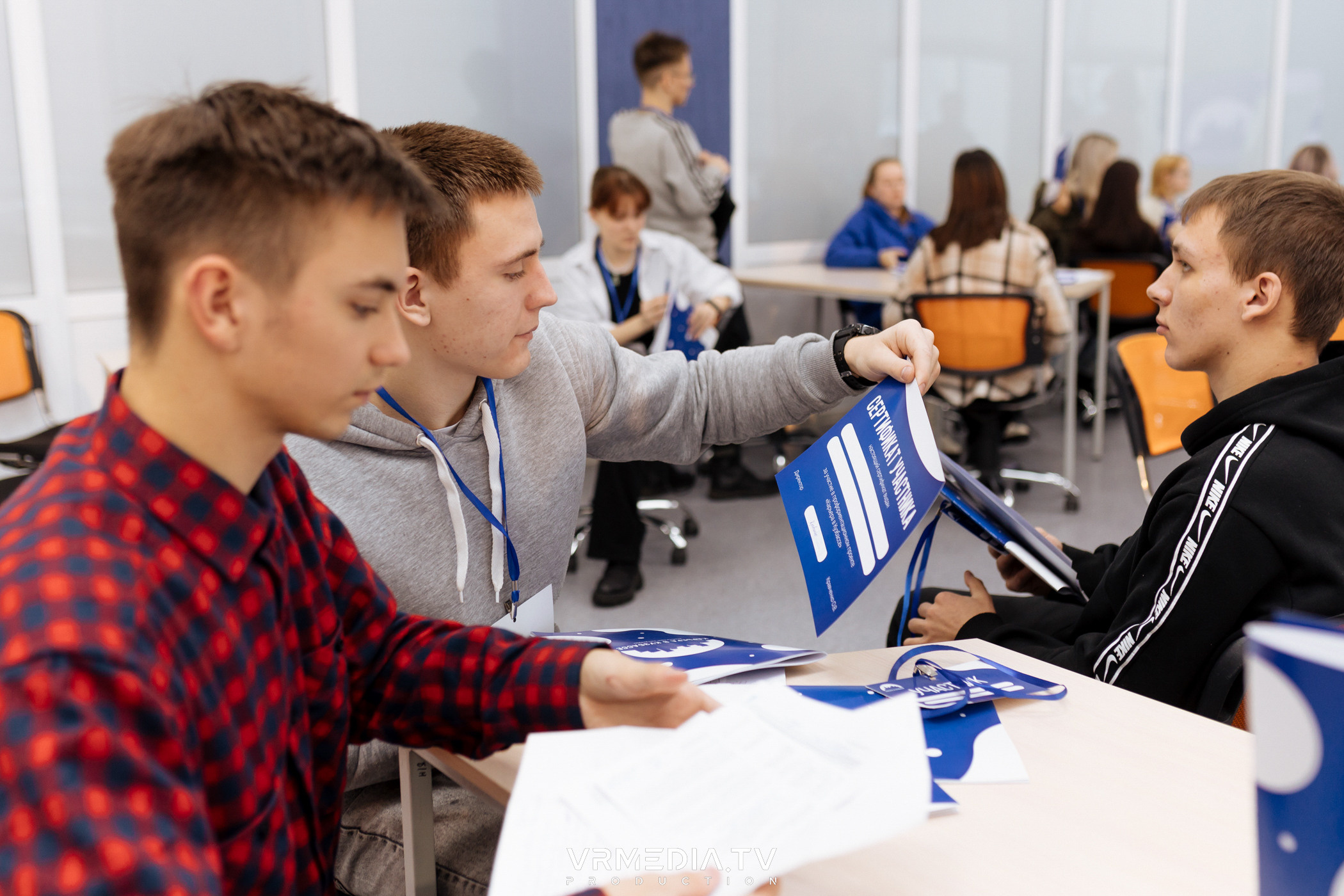 Проект «Карьера в Кузбассе»