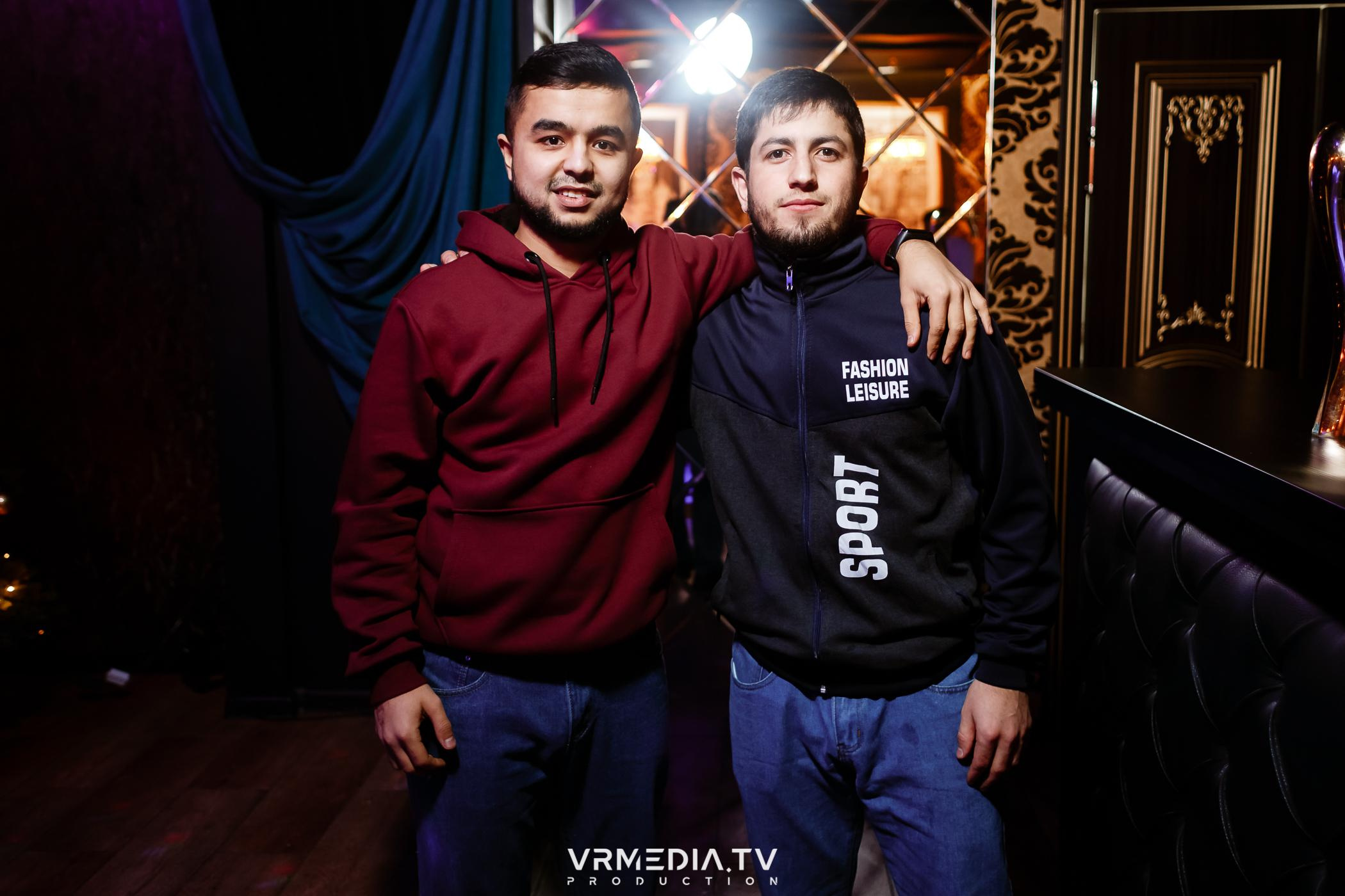 Новогодний корпоратив «Doner Home»