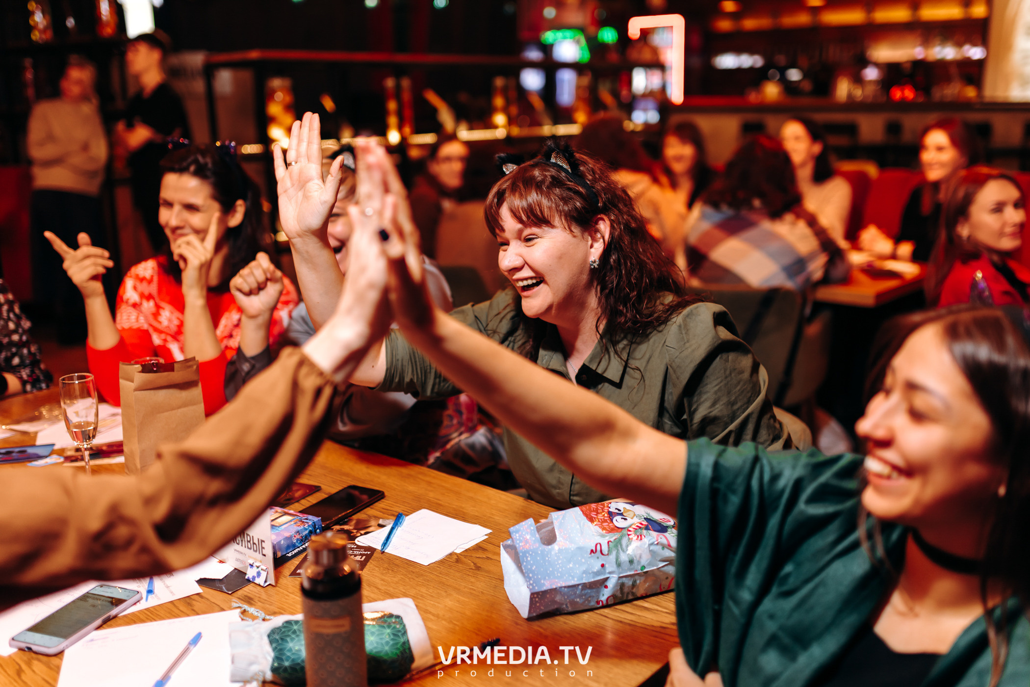 IMOM’S в гриль-баре «Жара»