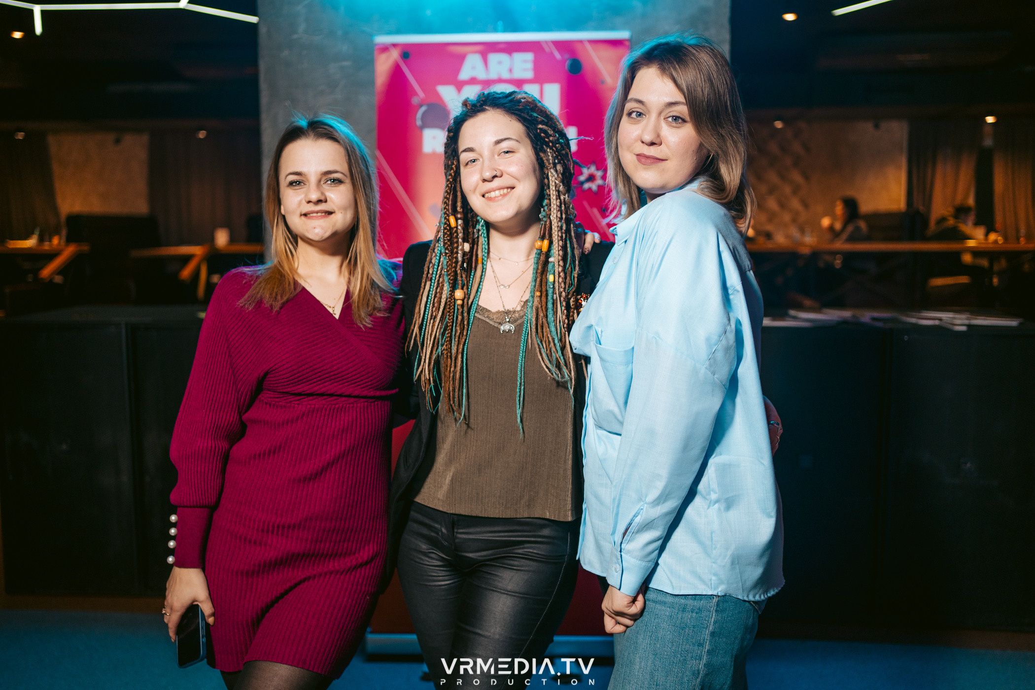 WoW QuiZ в баре «DOSKI»