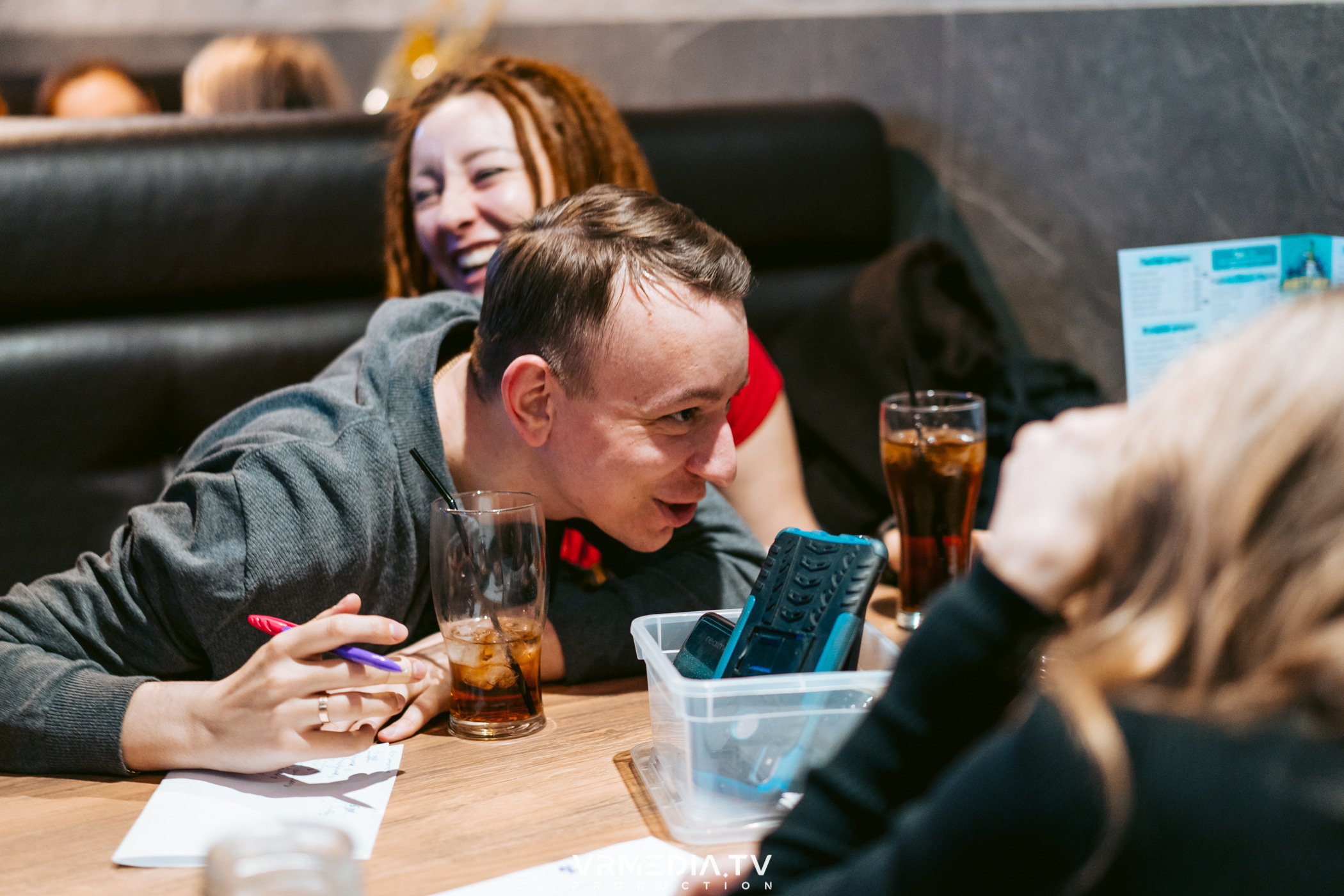 WoW QuiZ в баре «DOSKI»