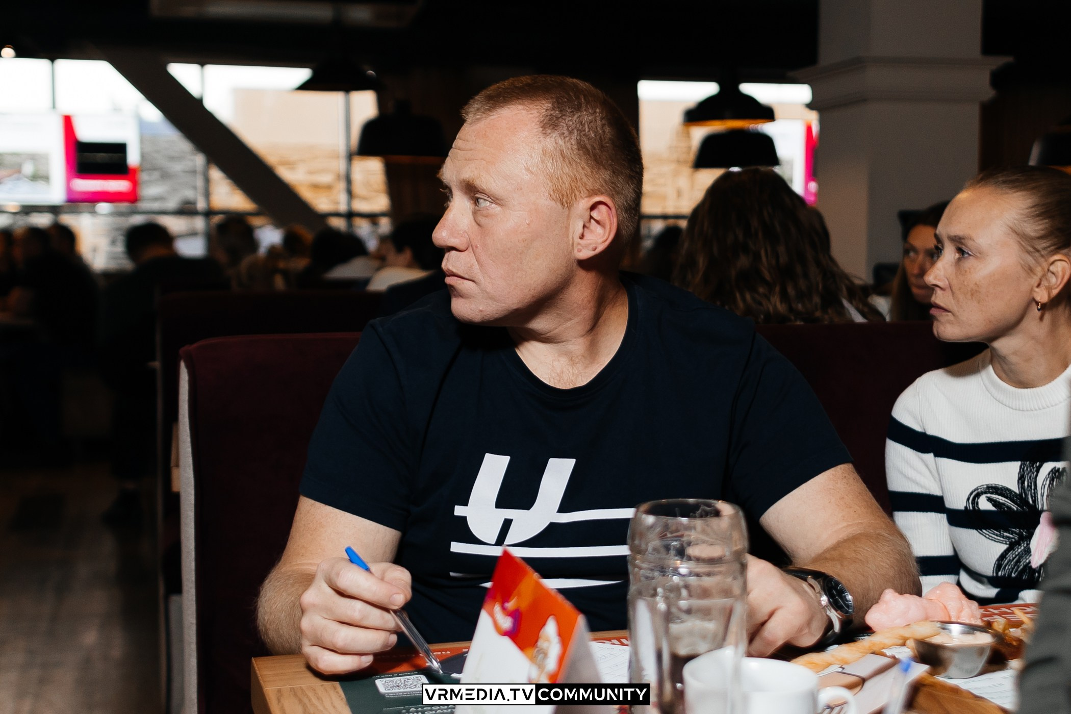 Эйнштейн Party в ресторане «Мюнхен»