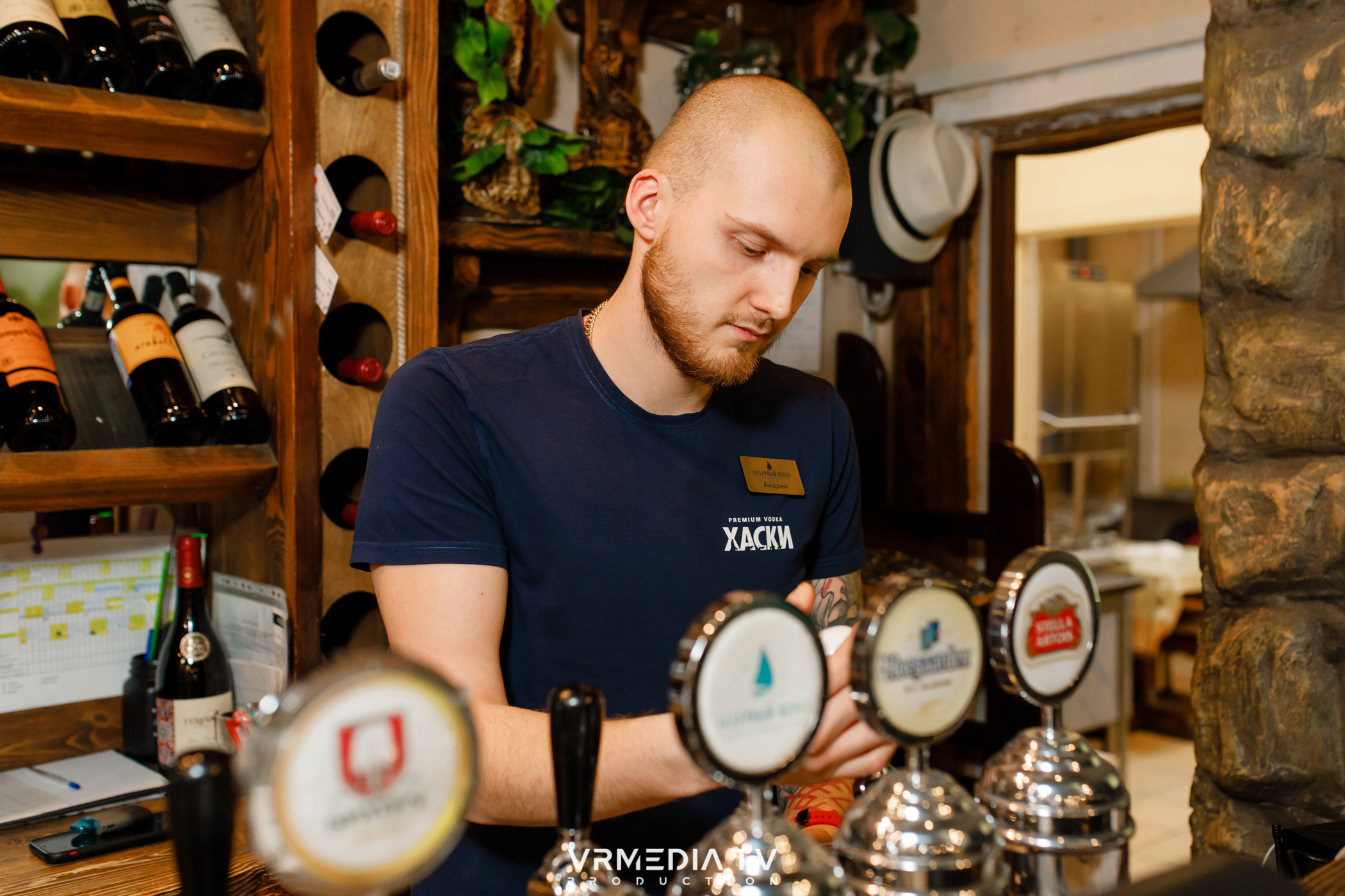 Выходные в ресторане «Лазурный Берег»