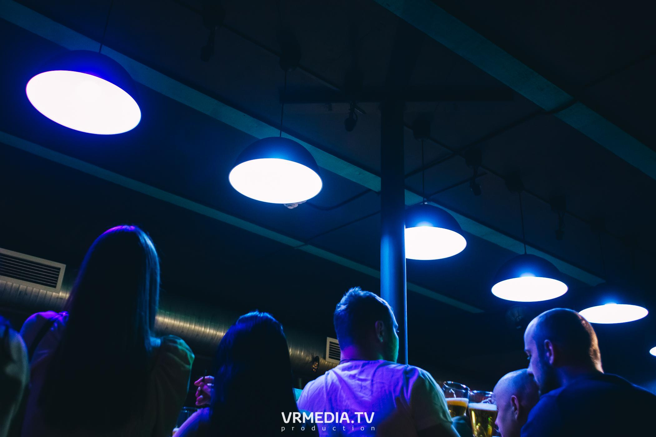 Выходные в баре «BORODA»