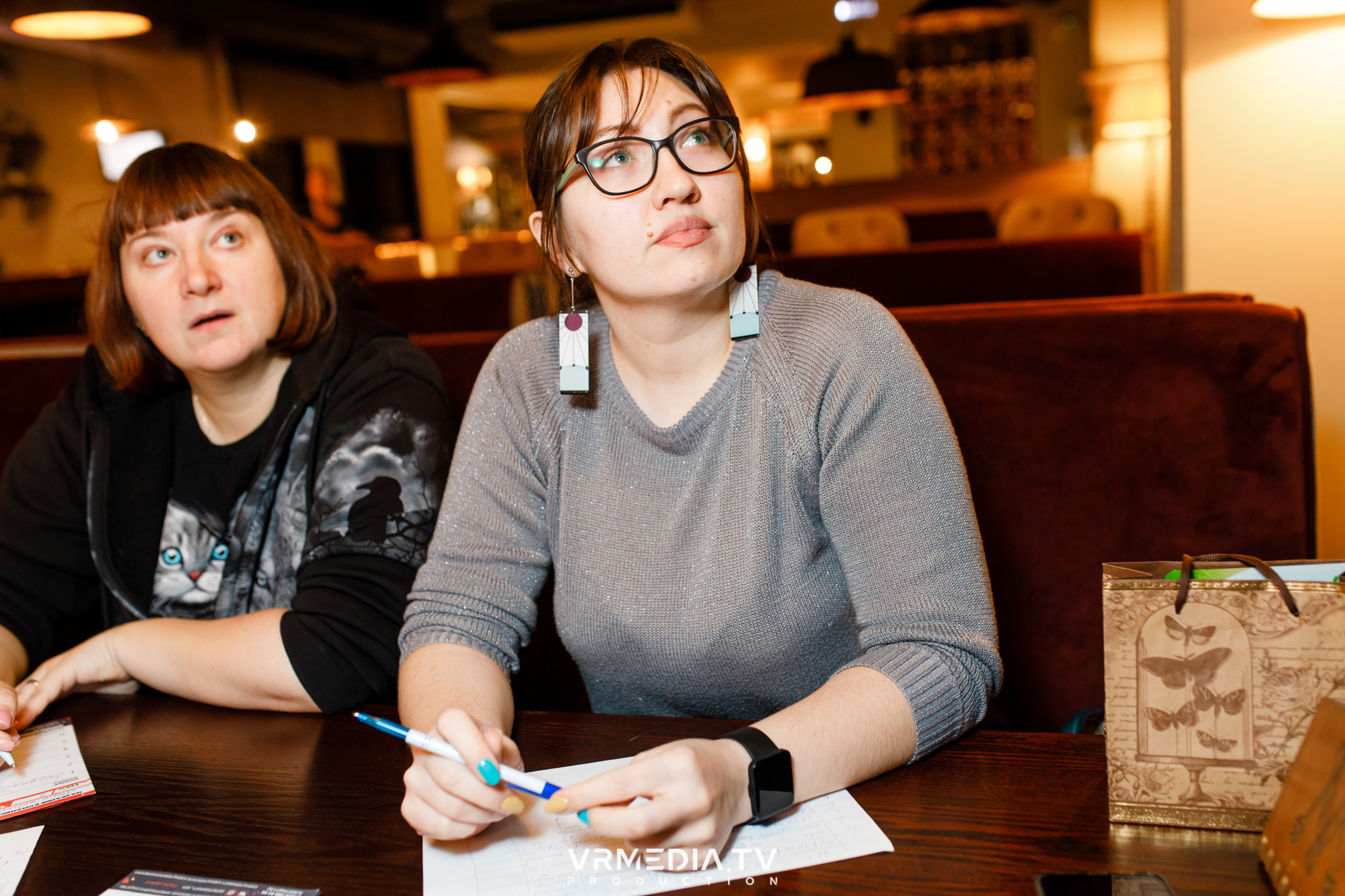 Эйнштейн party в ресторане «Мюнхен»