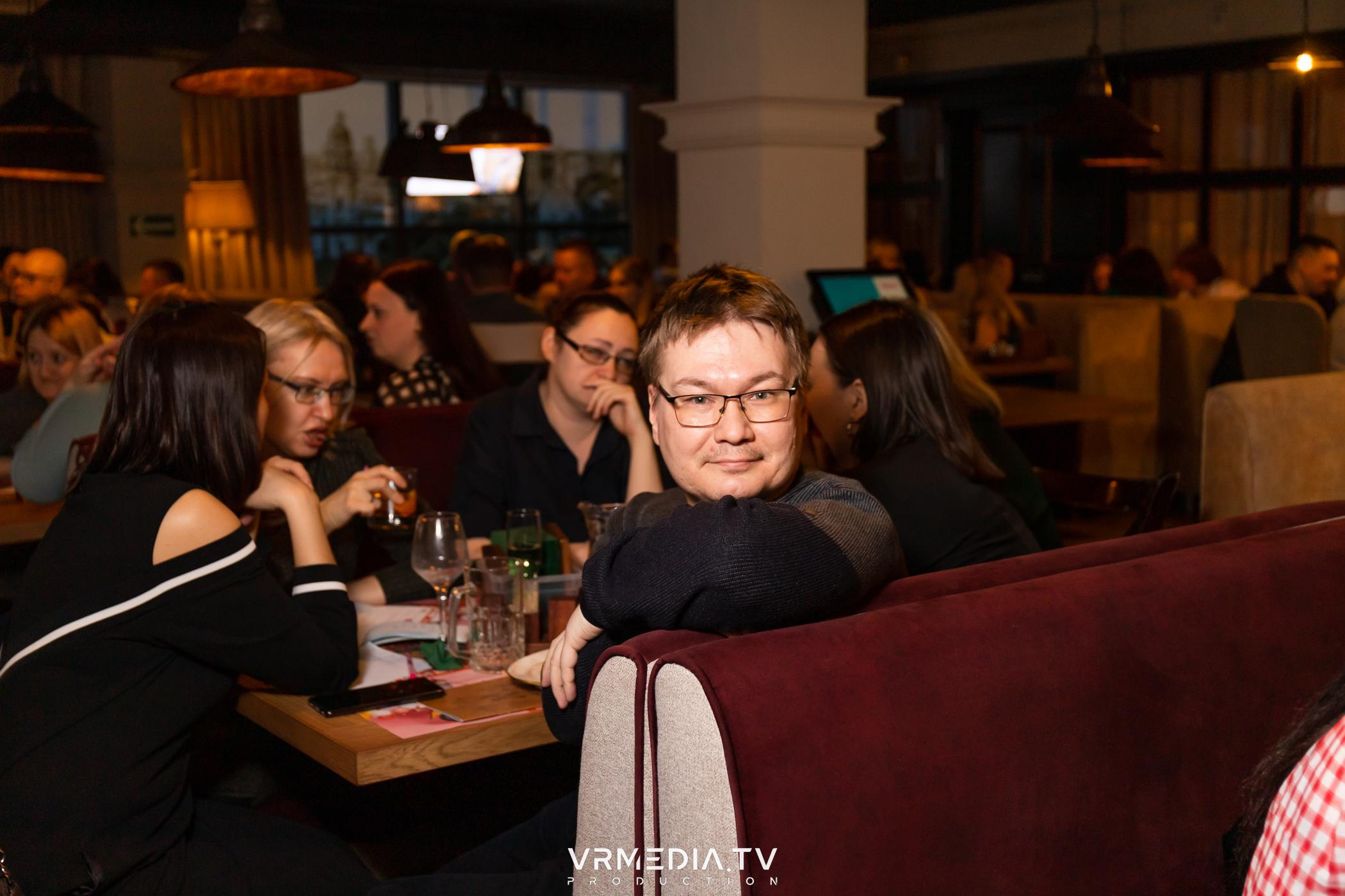 Эйнштейн party в ресторане «Мюнхен»