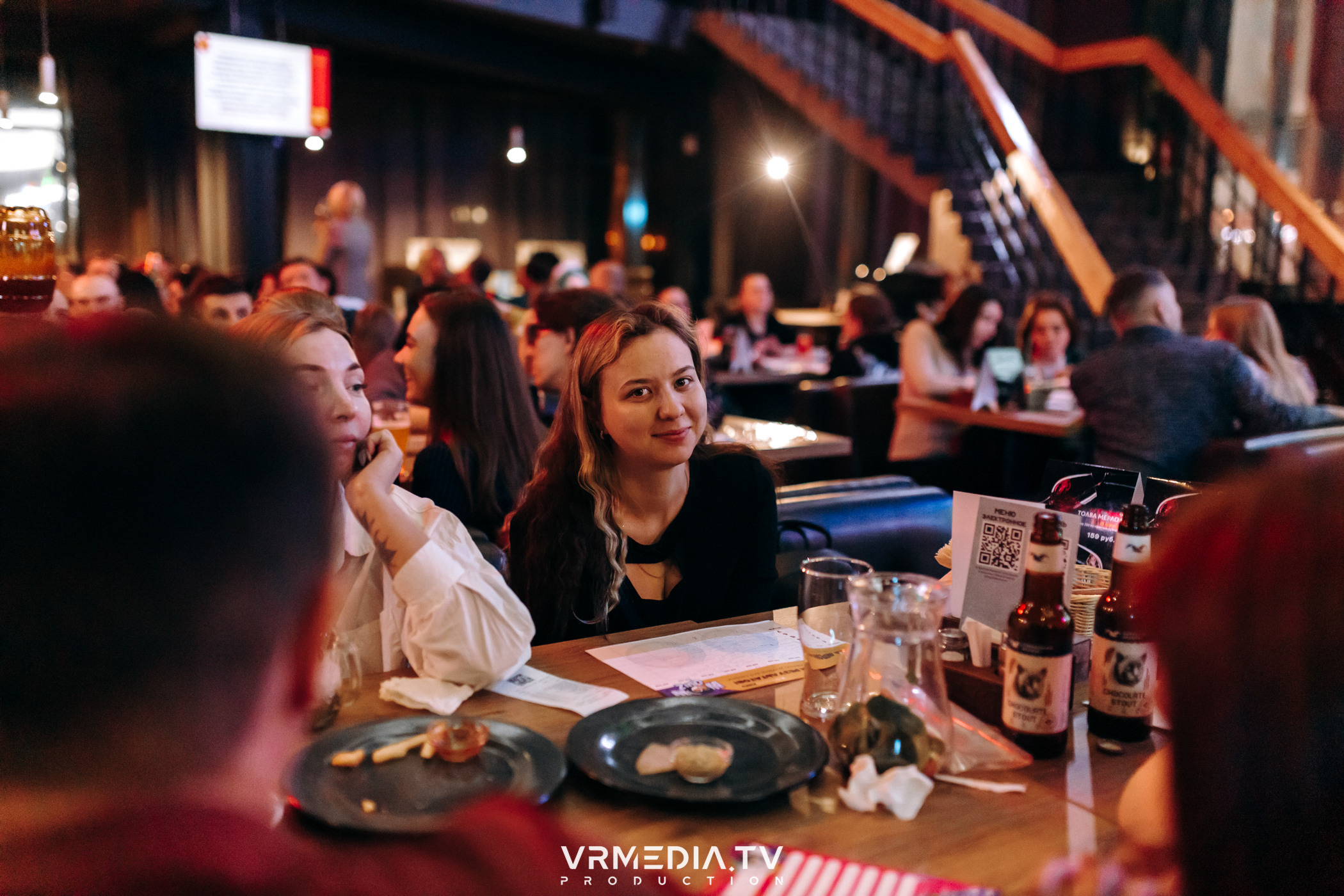 WoW QuiZ в баре «DOSKI»