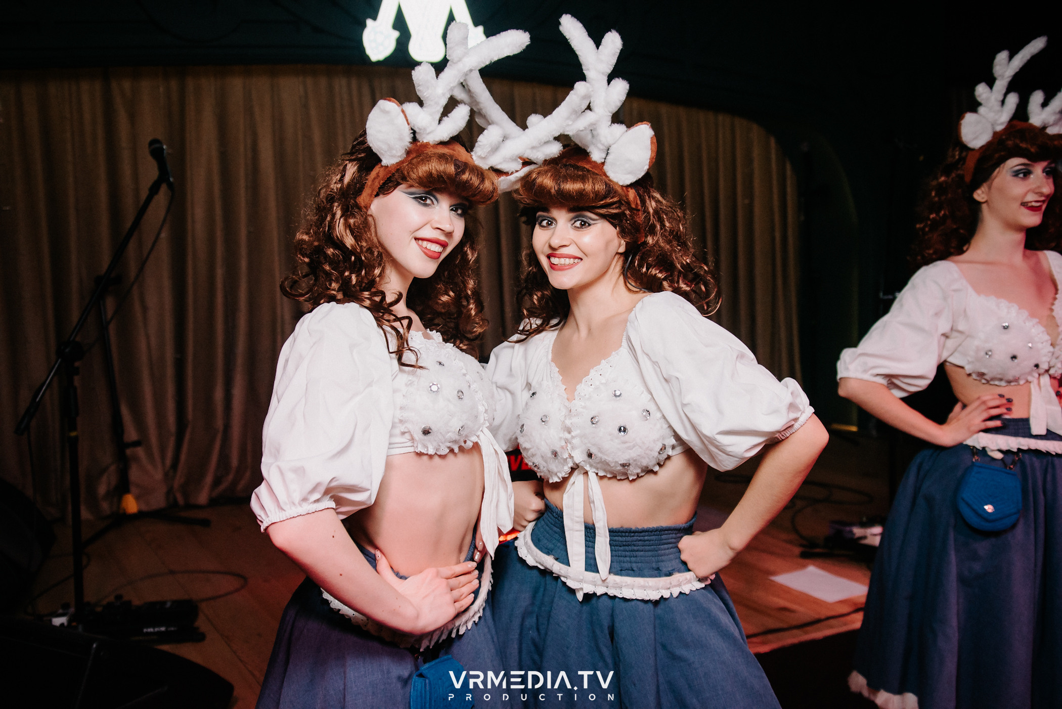 Встречаем Год Весёлого Кролика в Мюнхене!