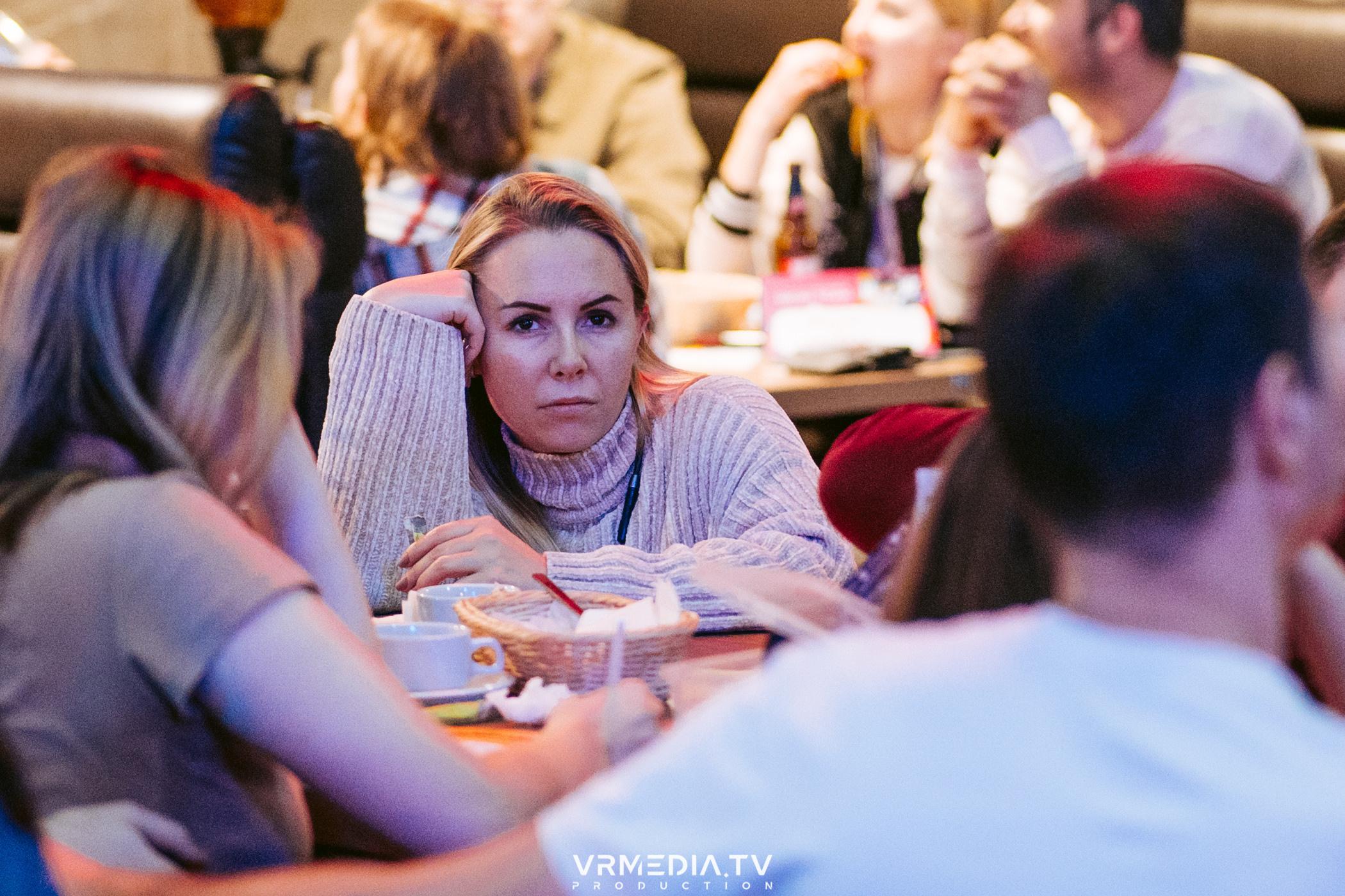 WoW QuiZ в баре «DOSKI»