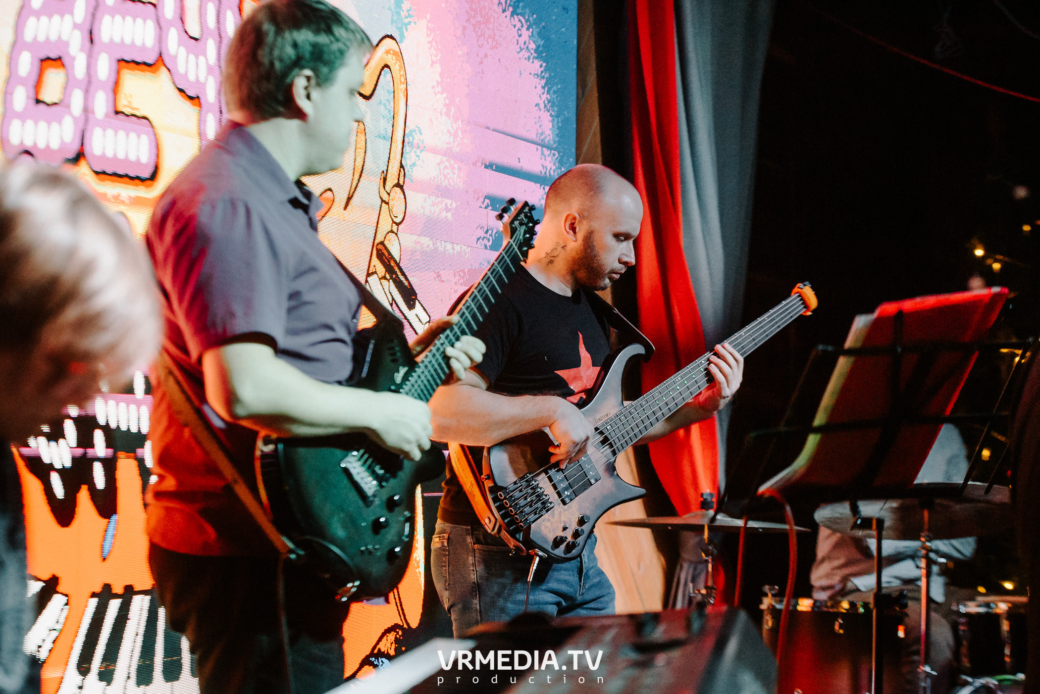 Джазовая среда. Вечер Фанка