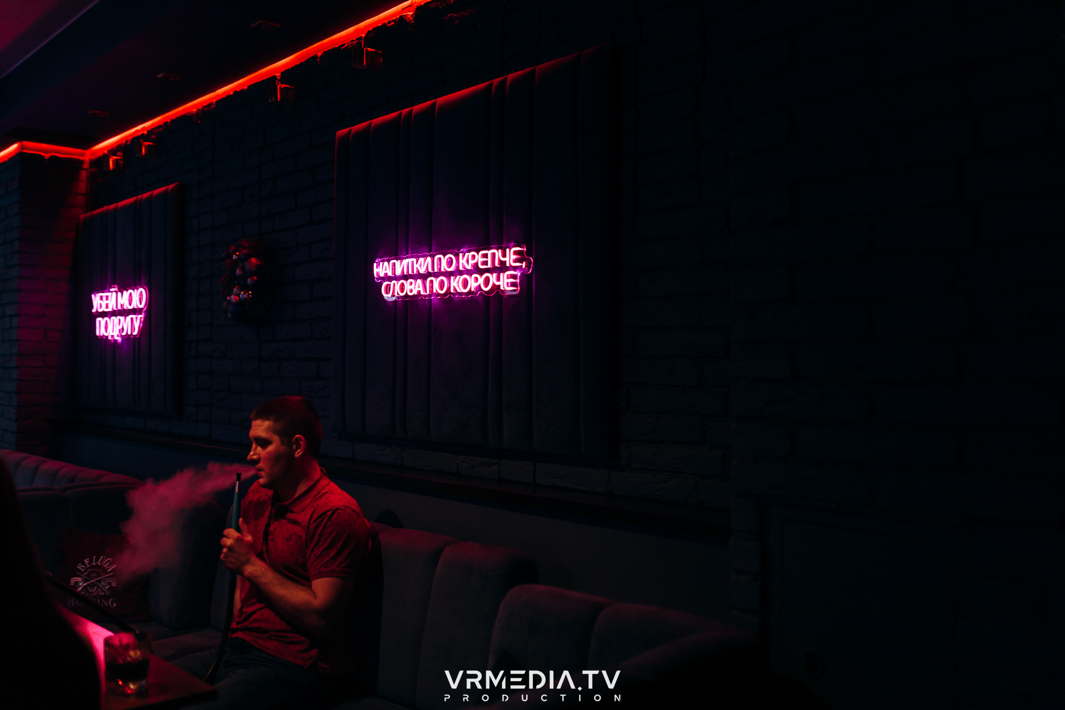 Новогодние корпоративы в караоке-баре «Опера»