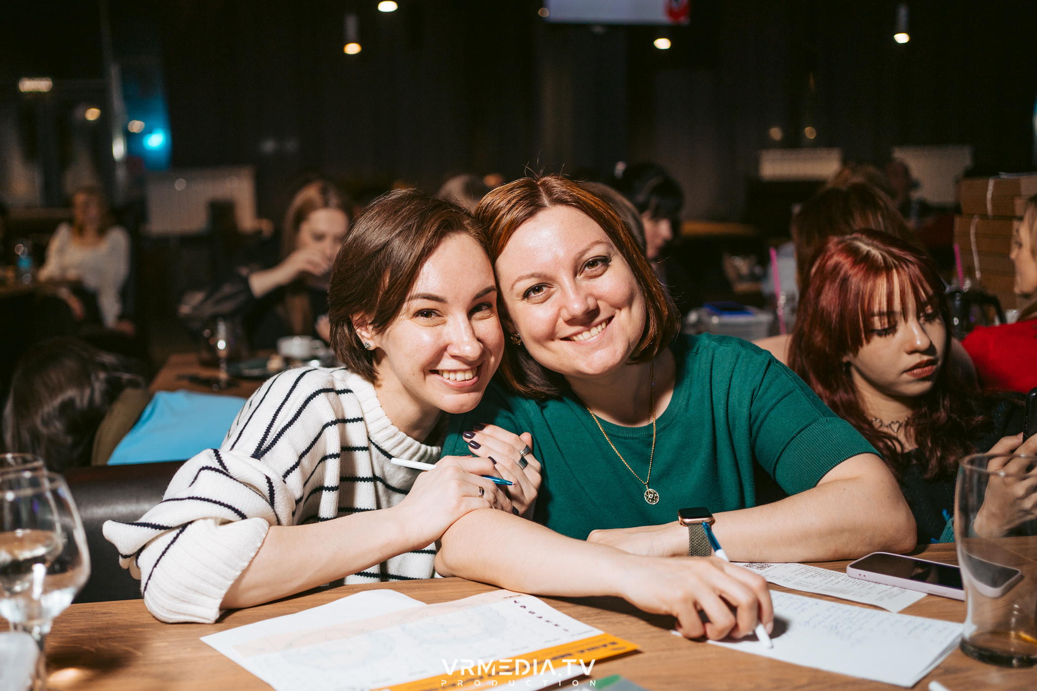 WoW QuiZ в баре «DOSKI»