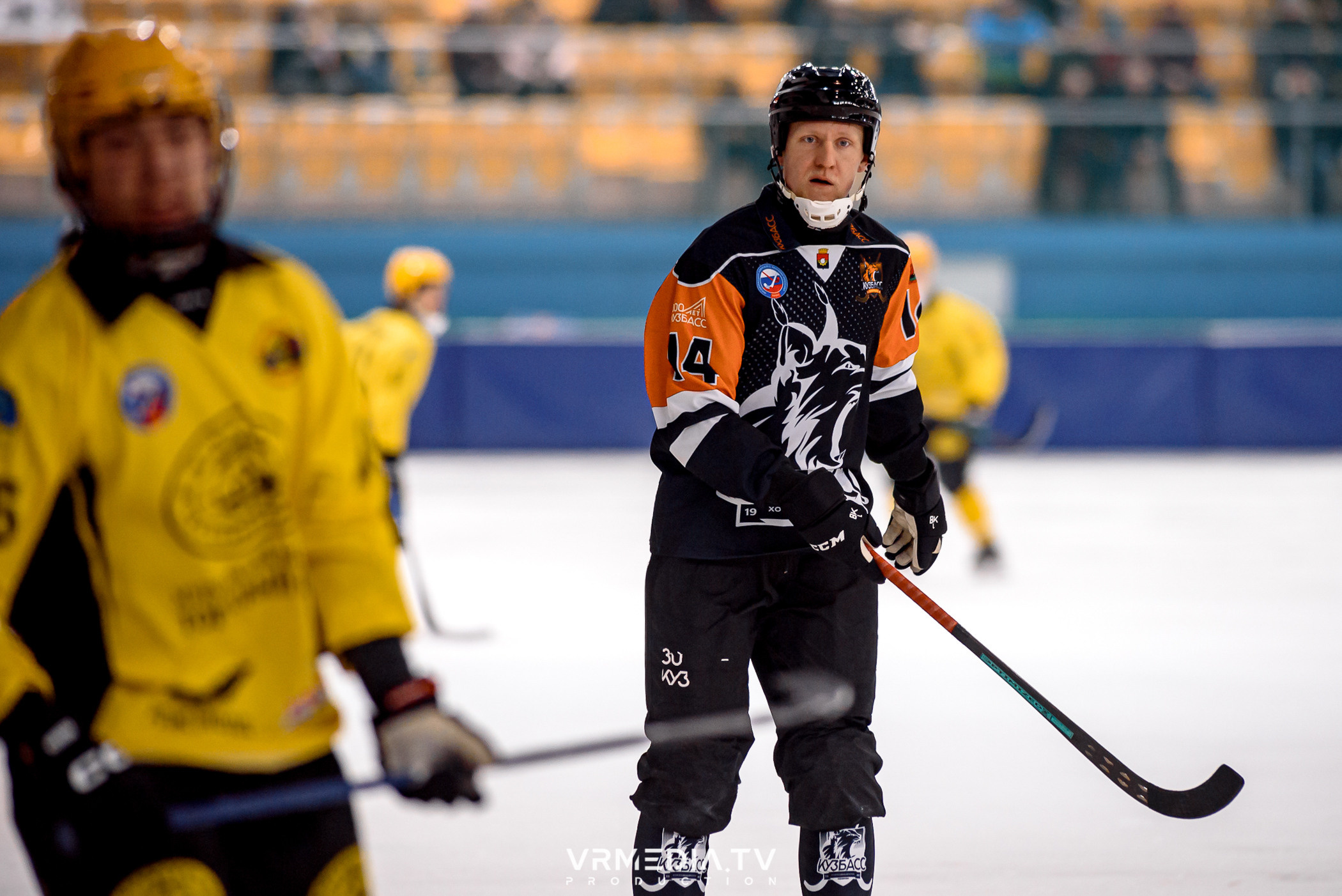 Суперлига 2023: Кузбасс — Мурманск