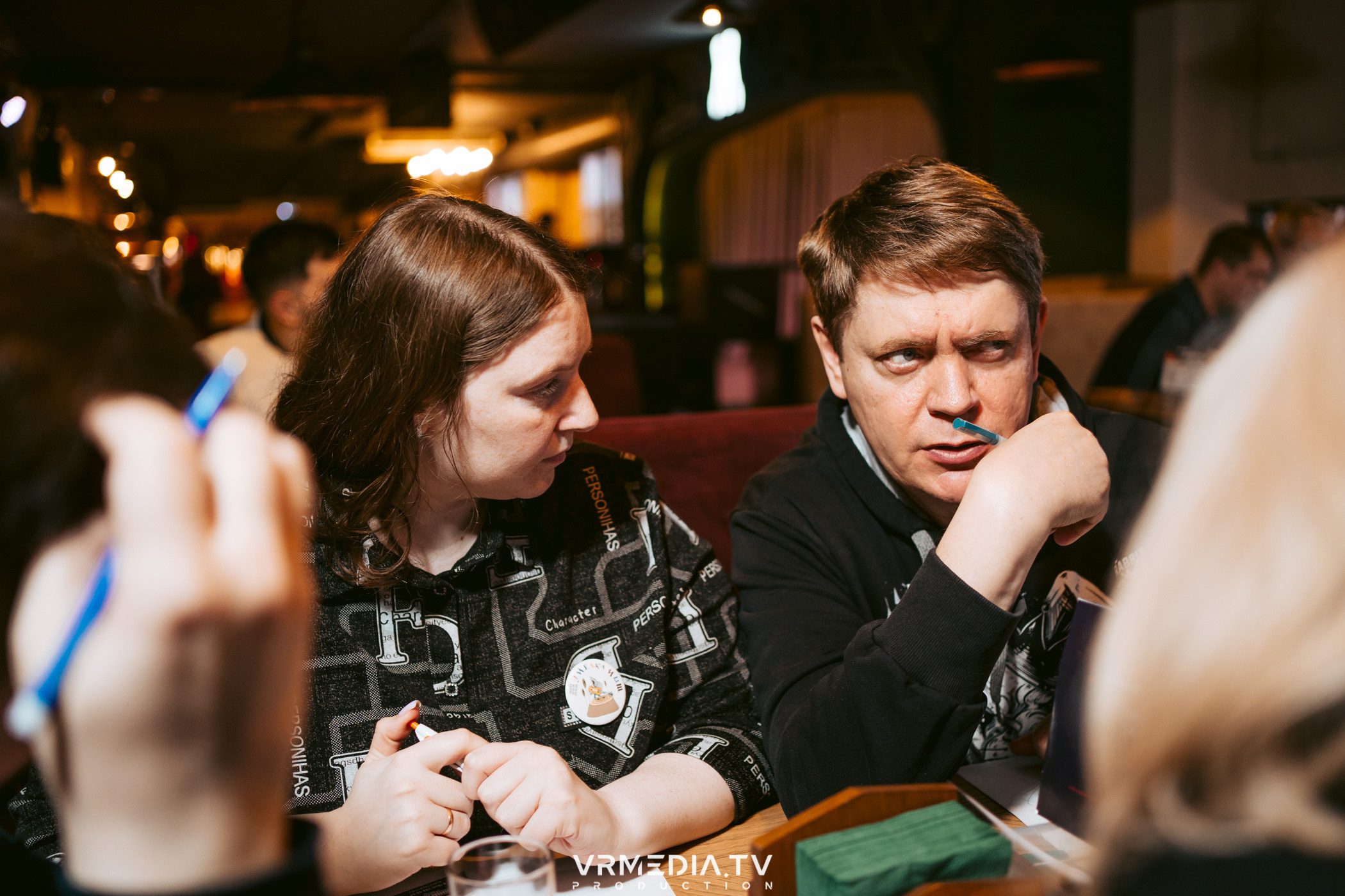 Эйнштейн party в ресторане «Мюнхен»