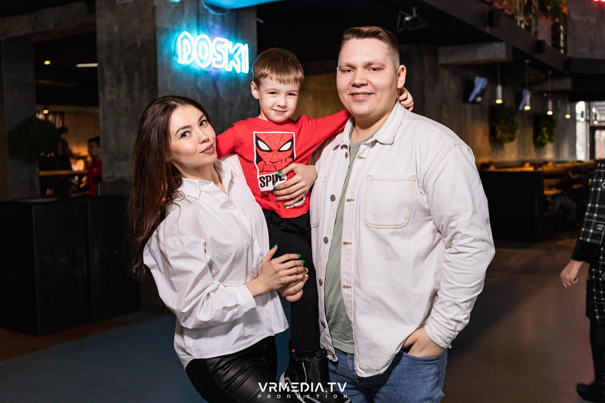 WoW QuiZ в баре «DOSKI»